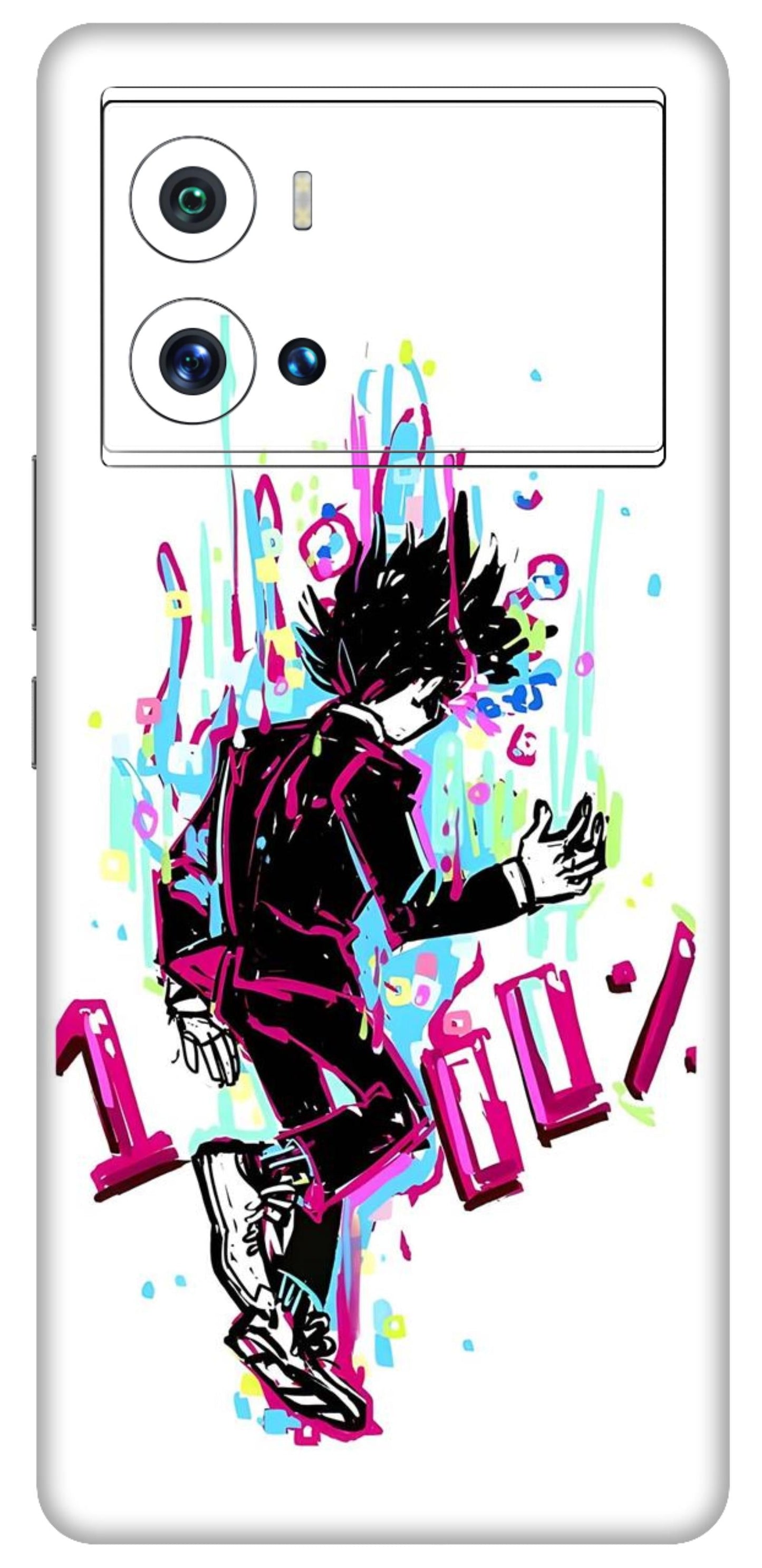 iQOO 9 Pro 5G Skins and Wraps