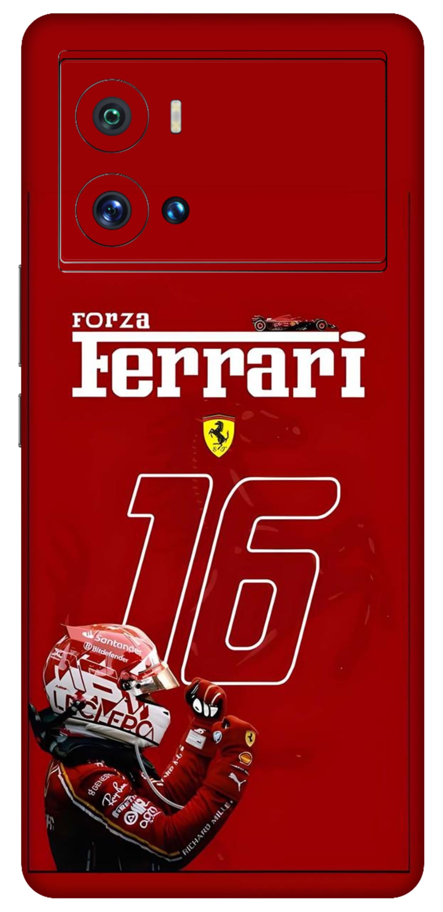 iQOO 9 Pro 5G Skins and Wraps