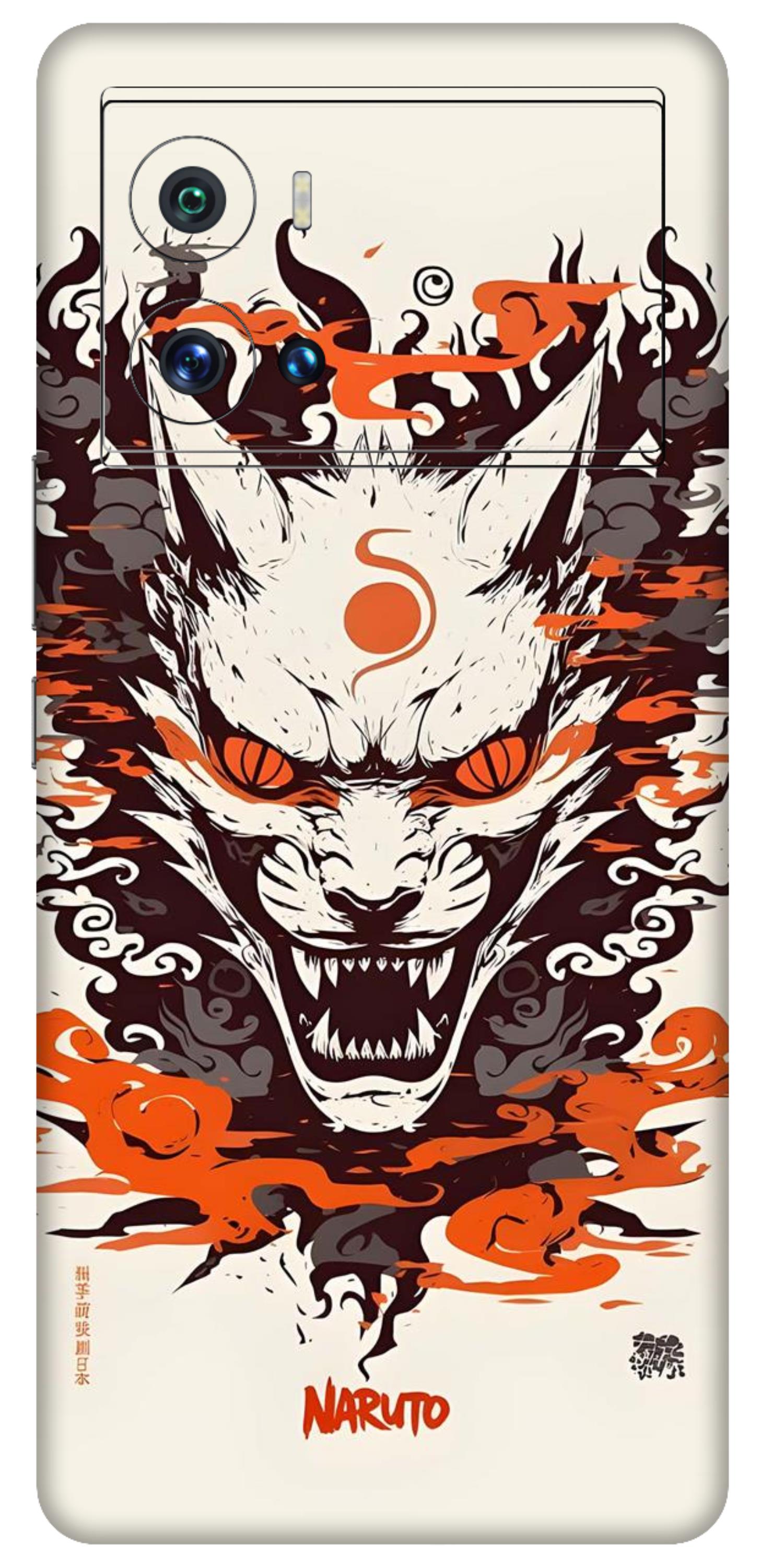 iQOO 9 Pro 5G Skins and Wraps