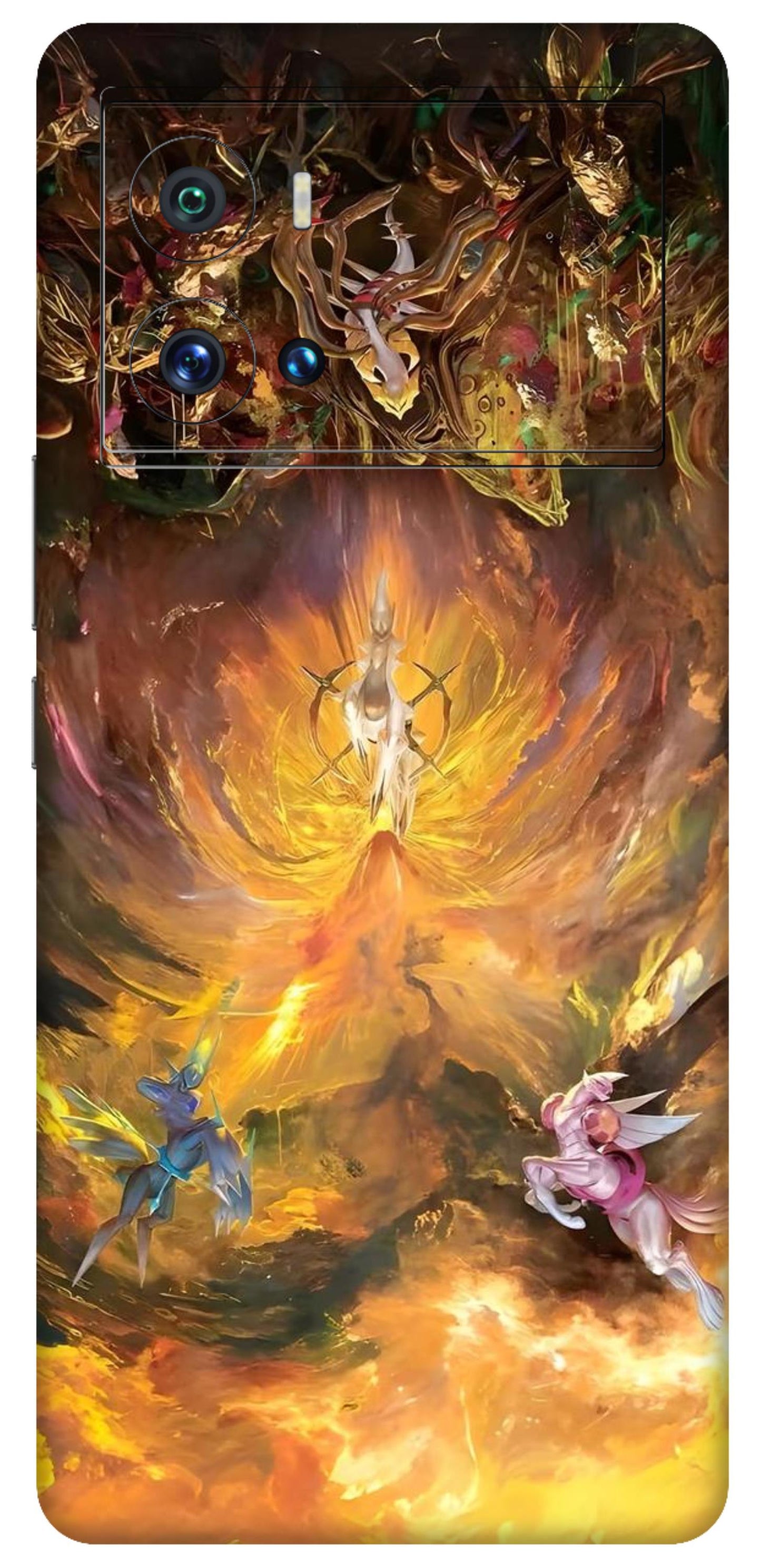 iQOO 9 Pro 5G Skins and Wraps