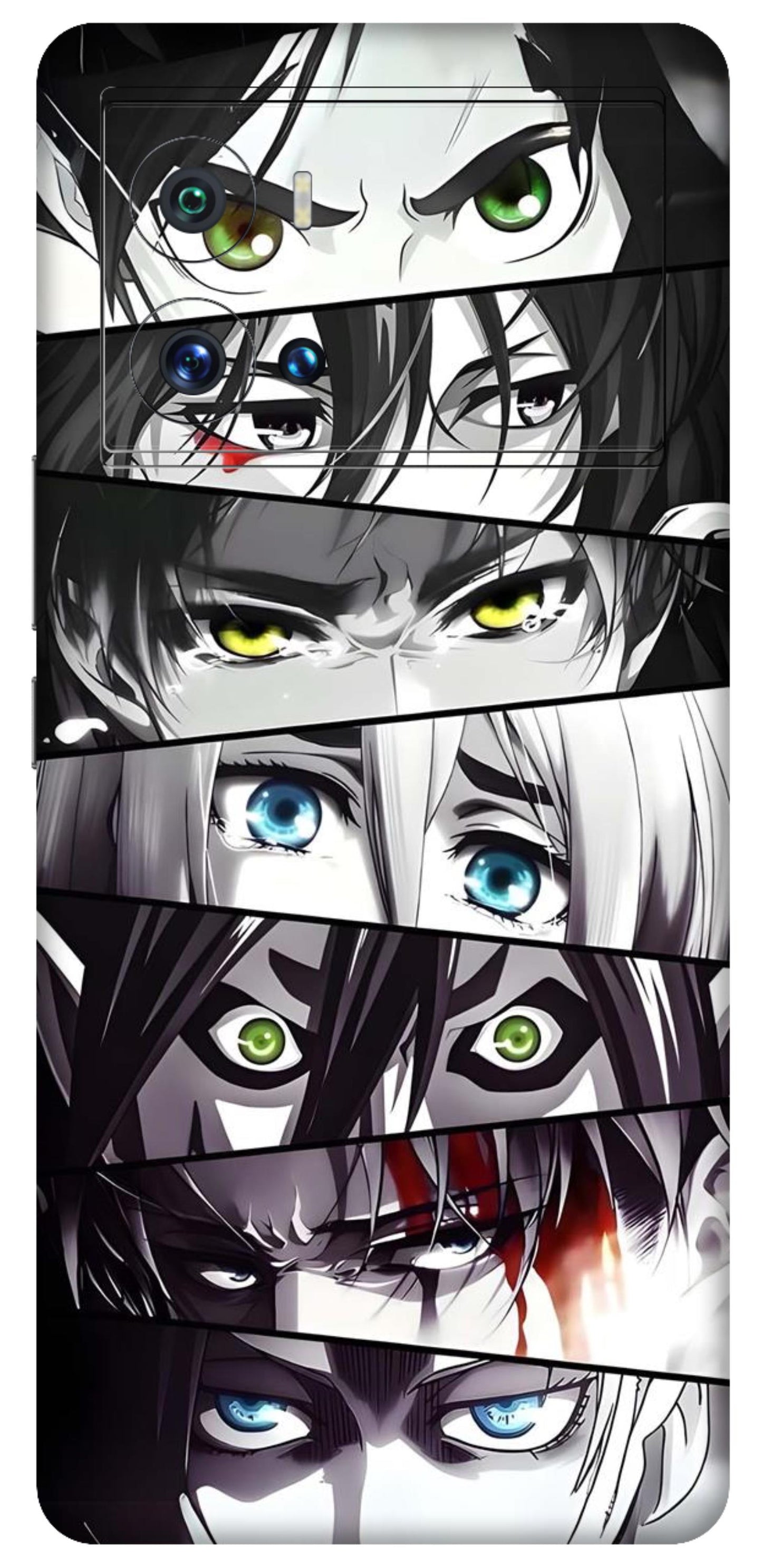 iQOO 9 Pro 5G Skins and Wraps