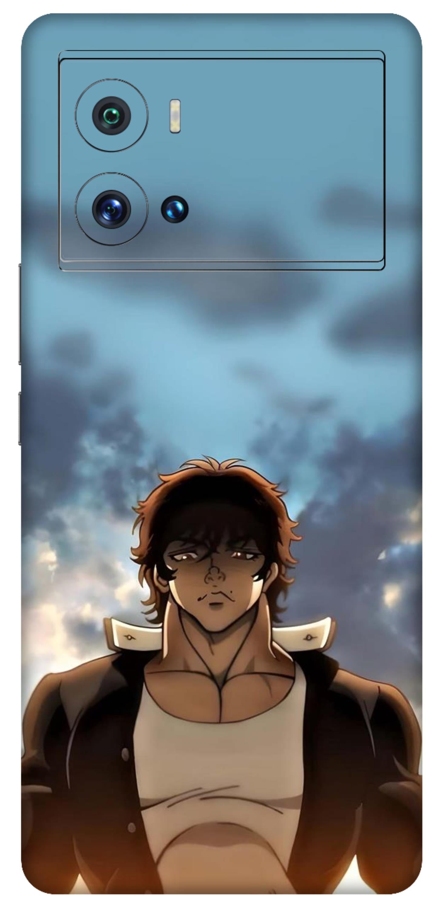 iQOO 9 Pro 5G Skins and Wraps