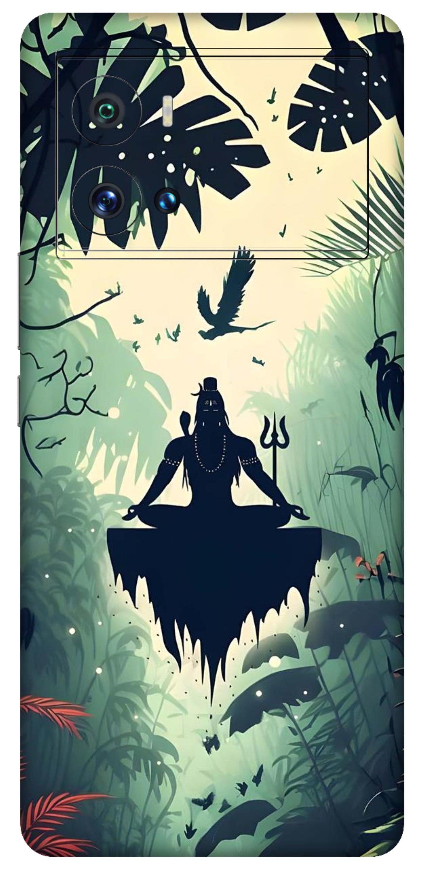 iQOO 9 Pro 5G Skins and Wraps