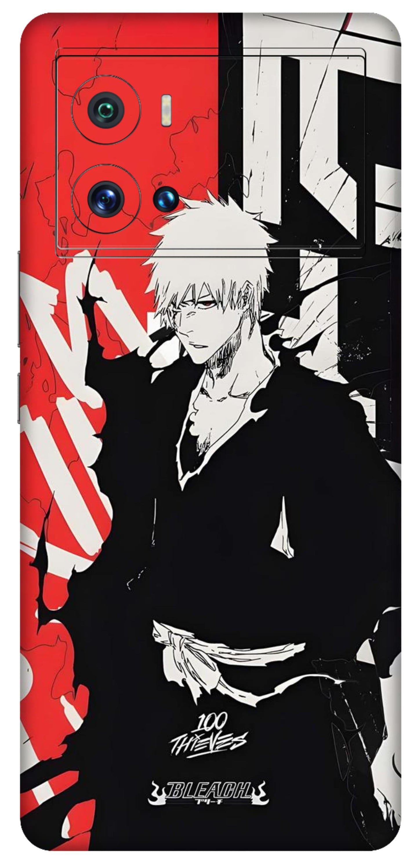 iQOO 9 Pro 5G Skins and Wraps