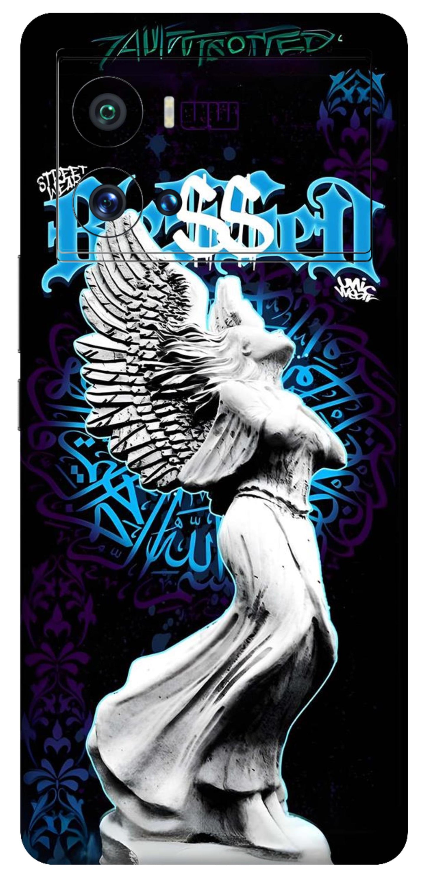 iQOO 9 Pro 5G Skins and Wraps