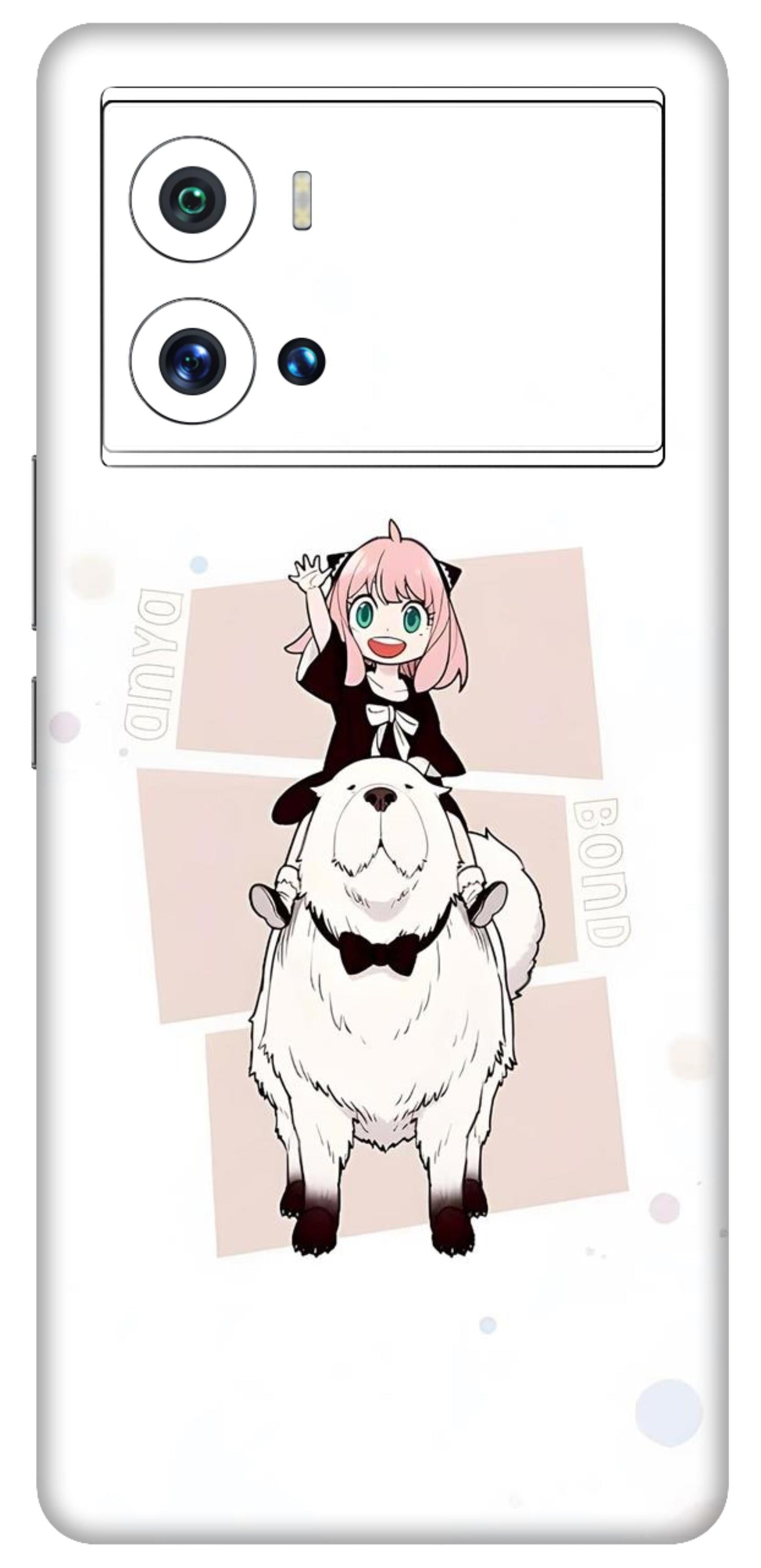 iQOO 9 Pro 5G Skins and Wraps