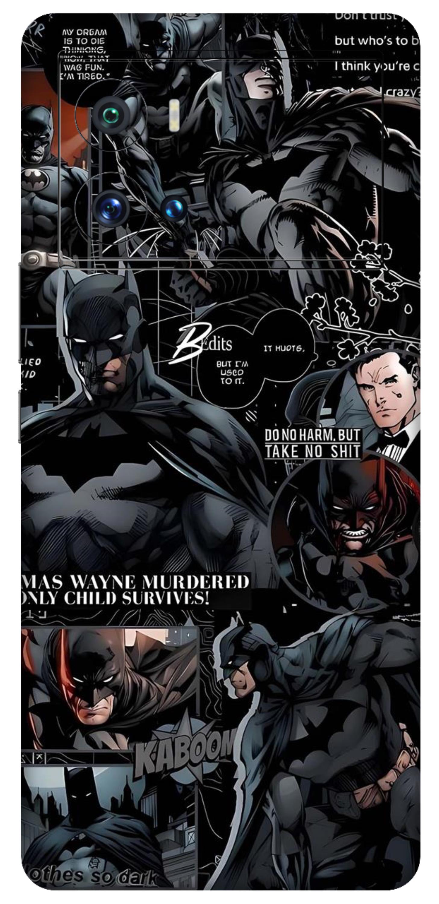 iQOO 9 Pro 5G Skins and Wraps