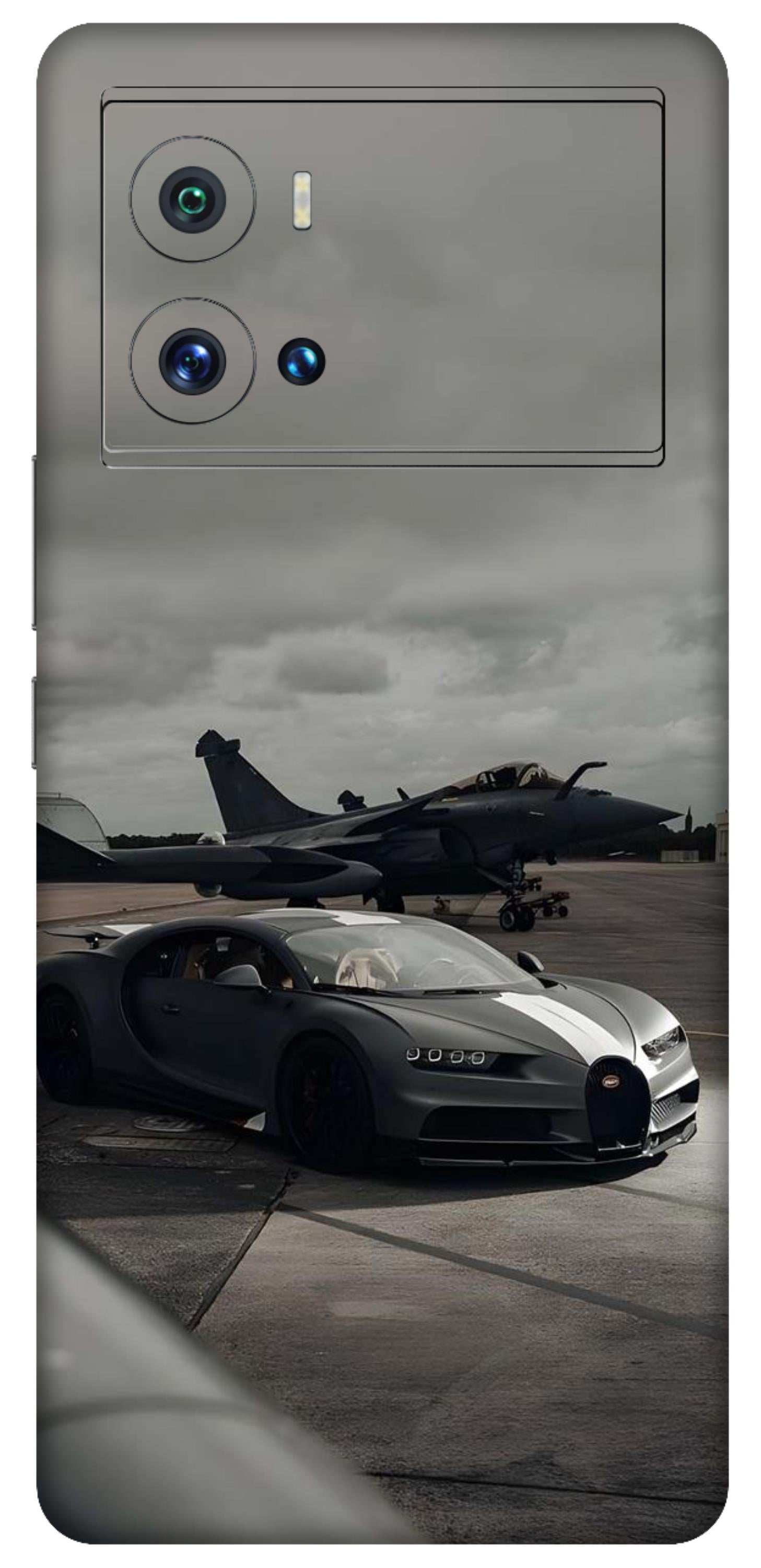 iQOO 9 Pro 5G Skins and Wraps