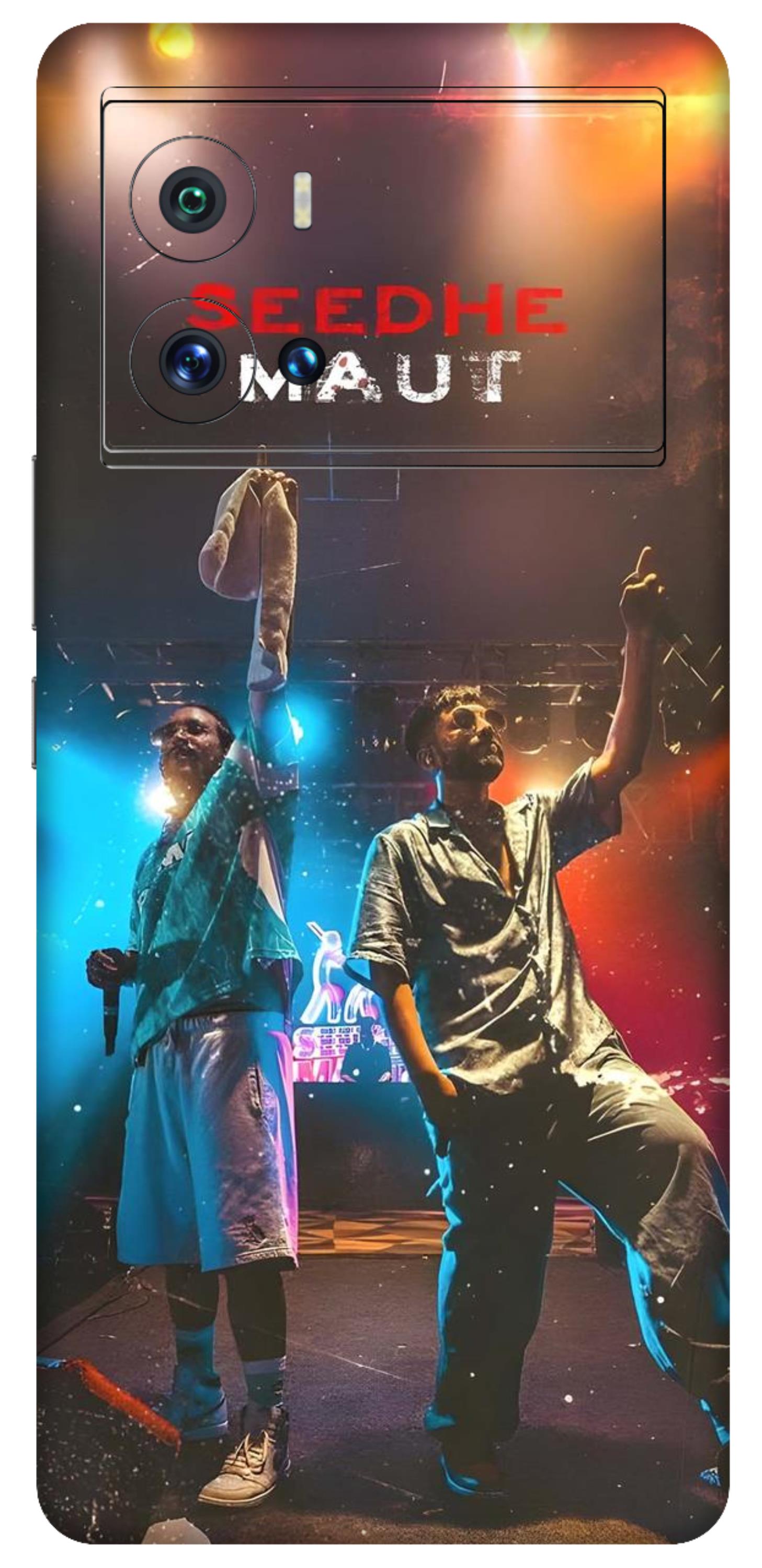 iQOO 9 Pro 5G Skins and Wraps