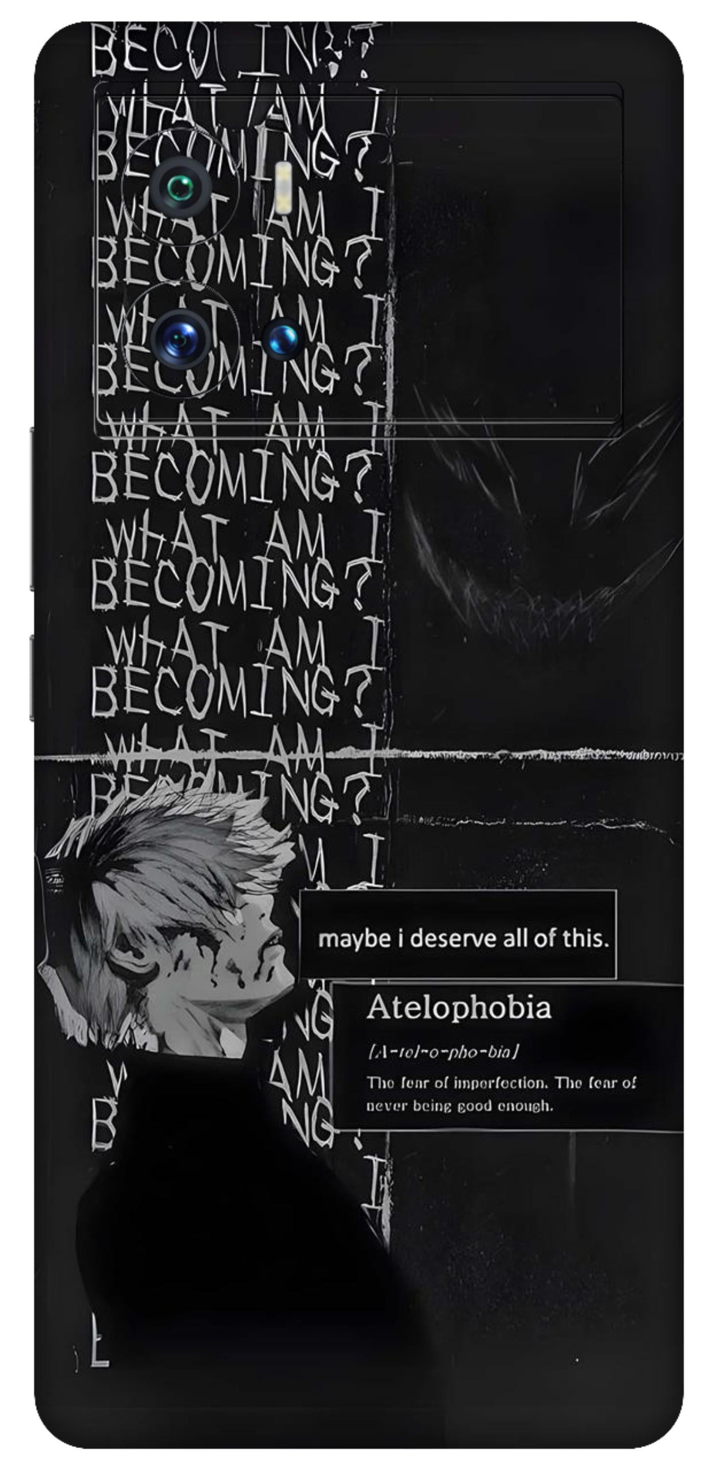 iQOO 9 Pro 5G Skins and Wraps