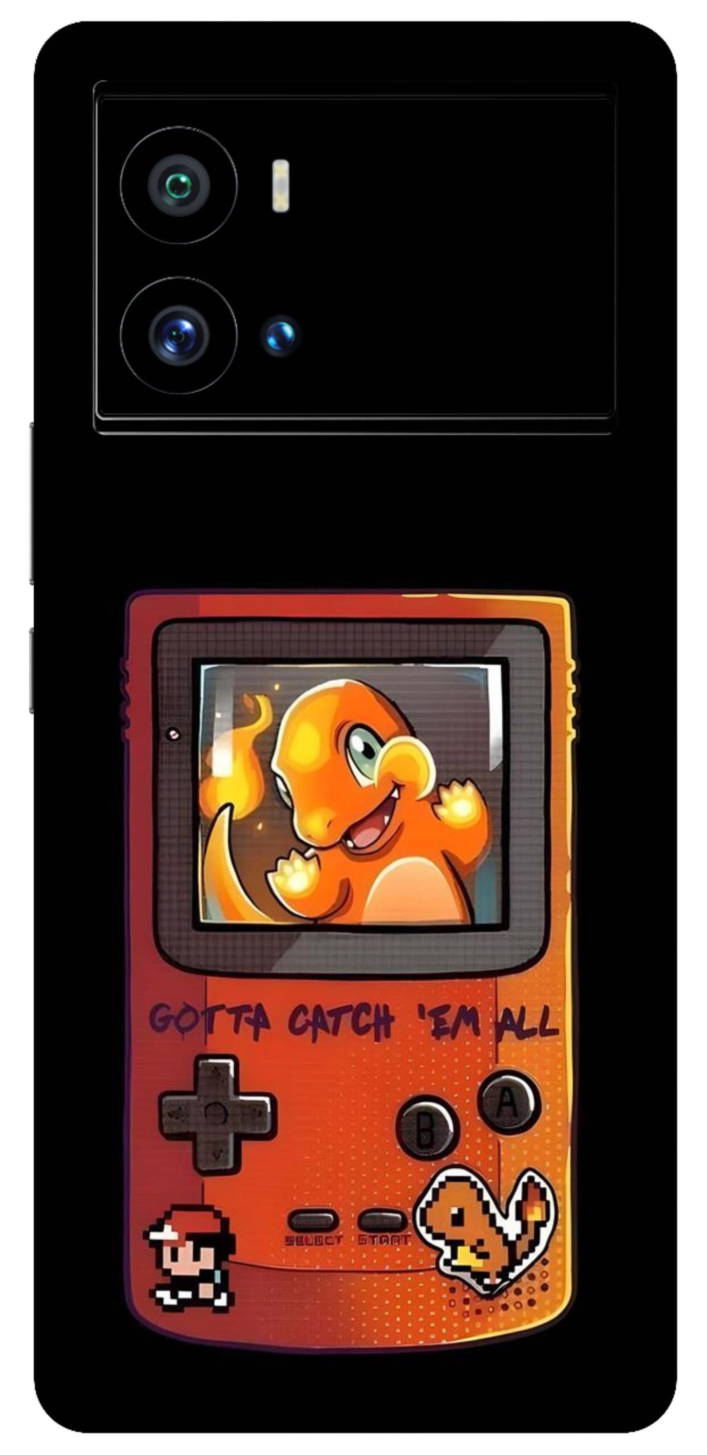 iQOO 9 Pro 5G Skins and Wraps