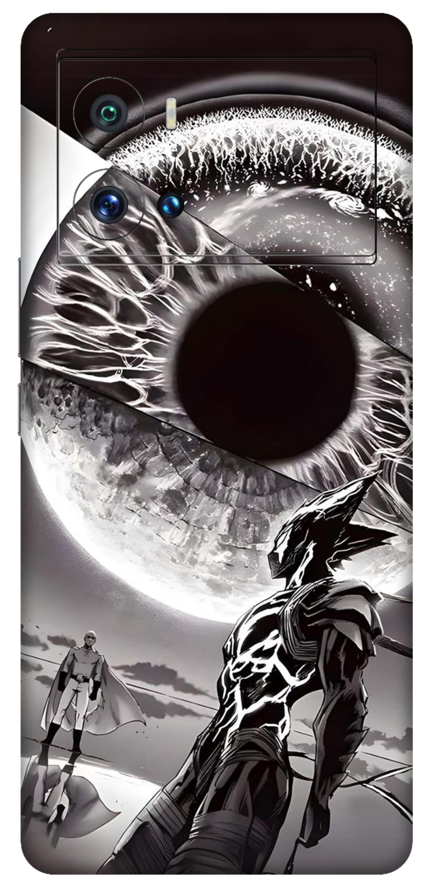 iQOO 9 Pro 5G Skins and Wraps