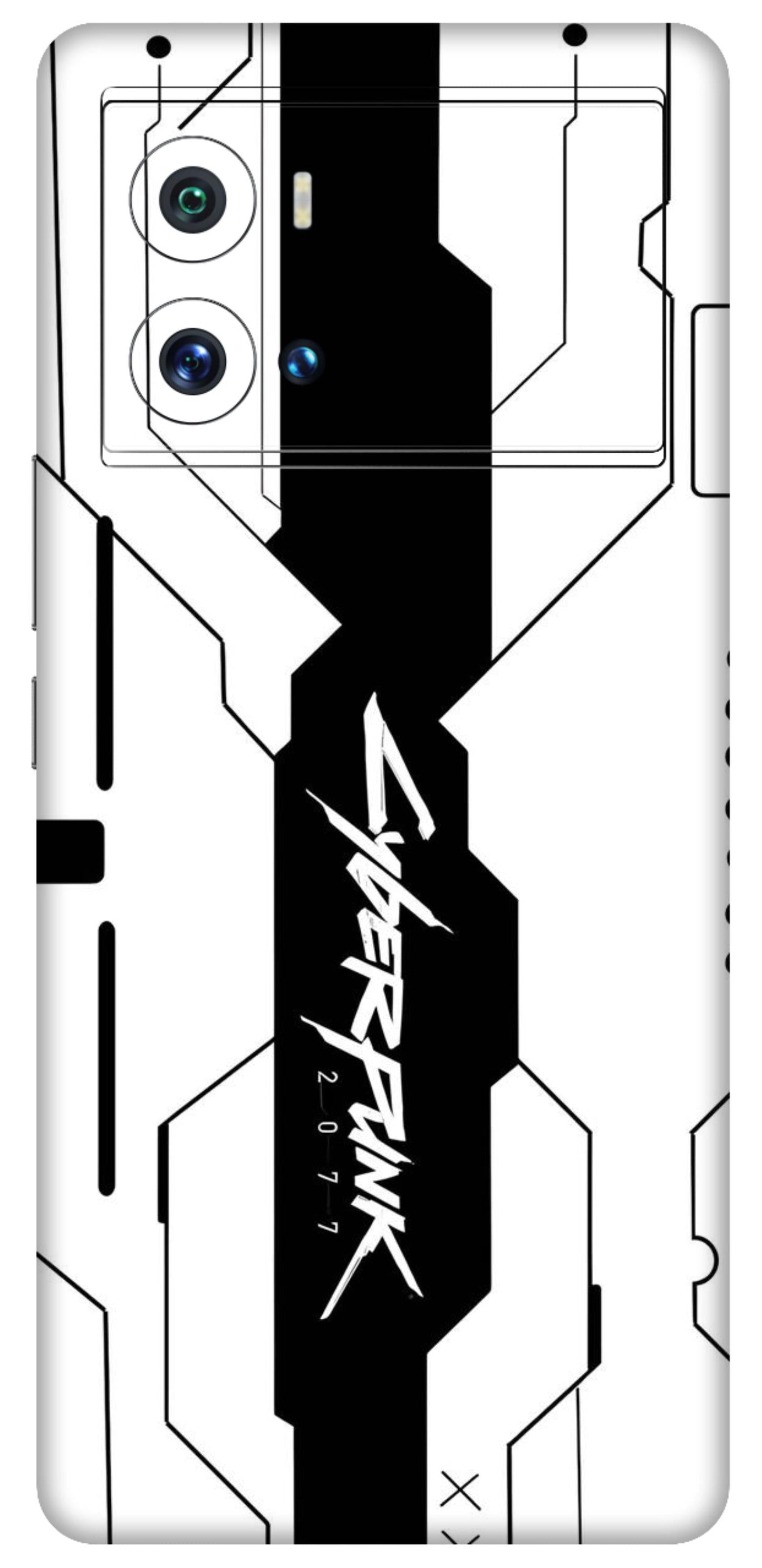 iQOO 9 Pro 5G Skins and Wraps