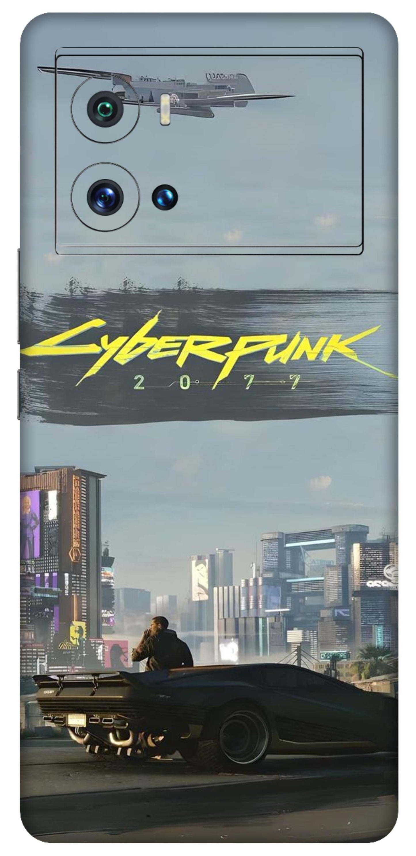 iQOO 9 Pro 5G Skins and Wraps