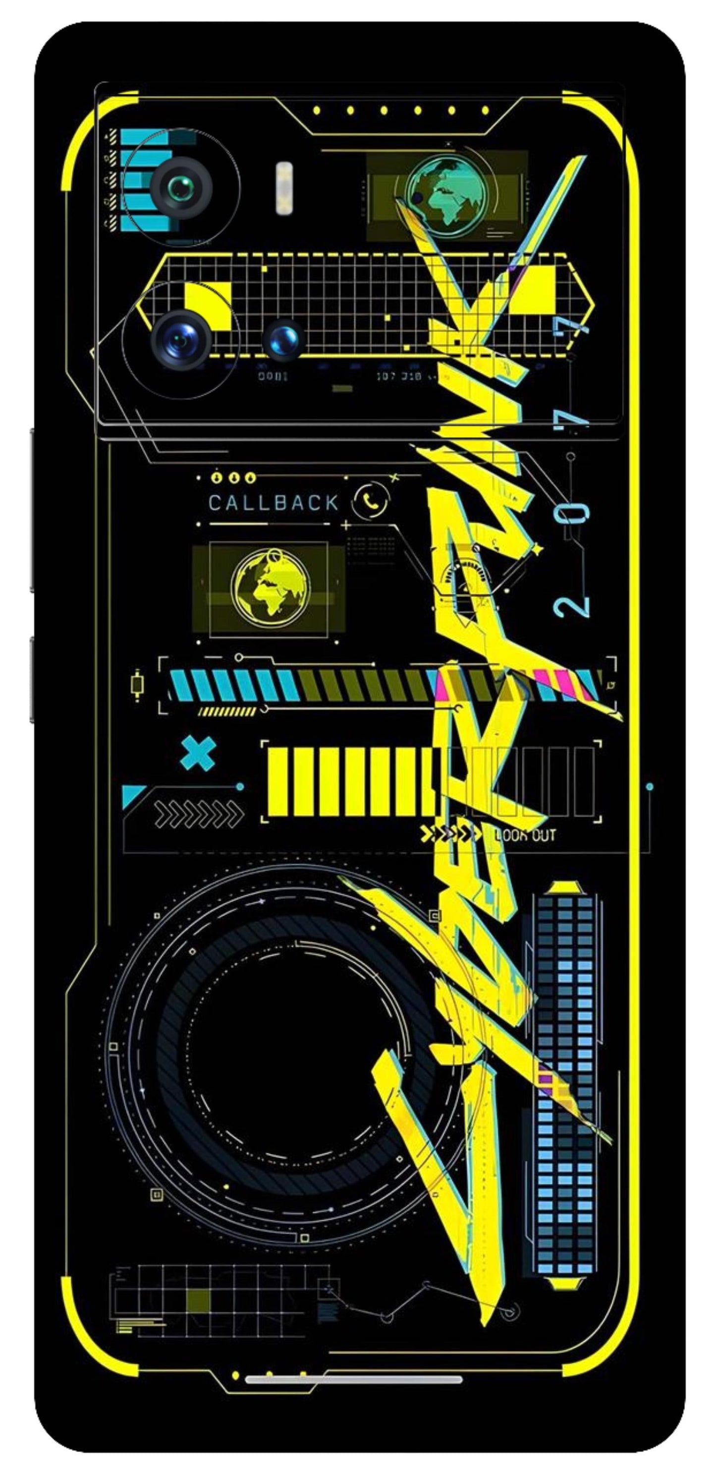 iQOO 9 Pro 5G Skins and Wraps