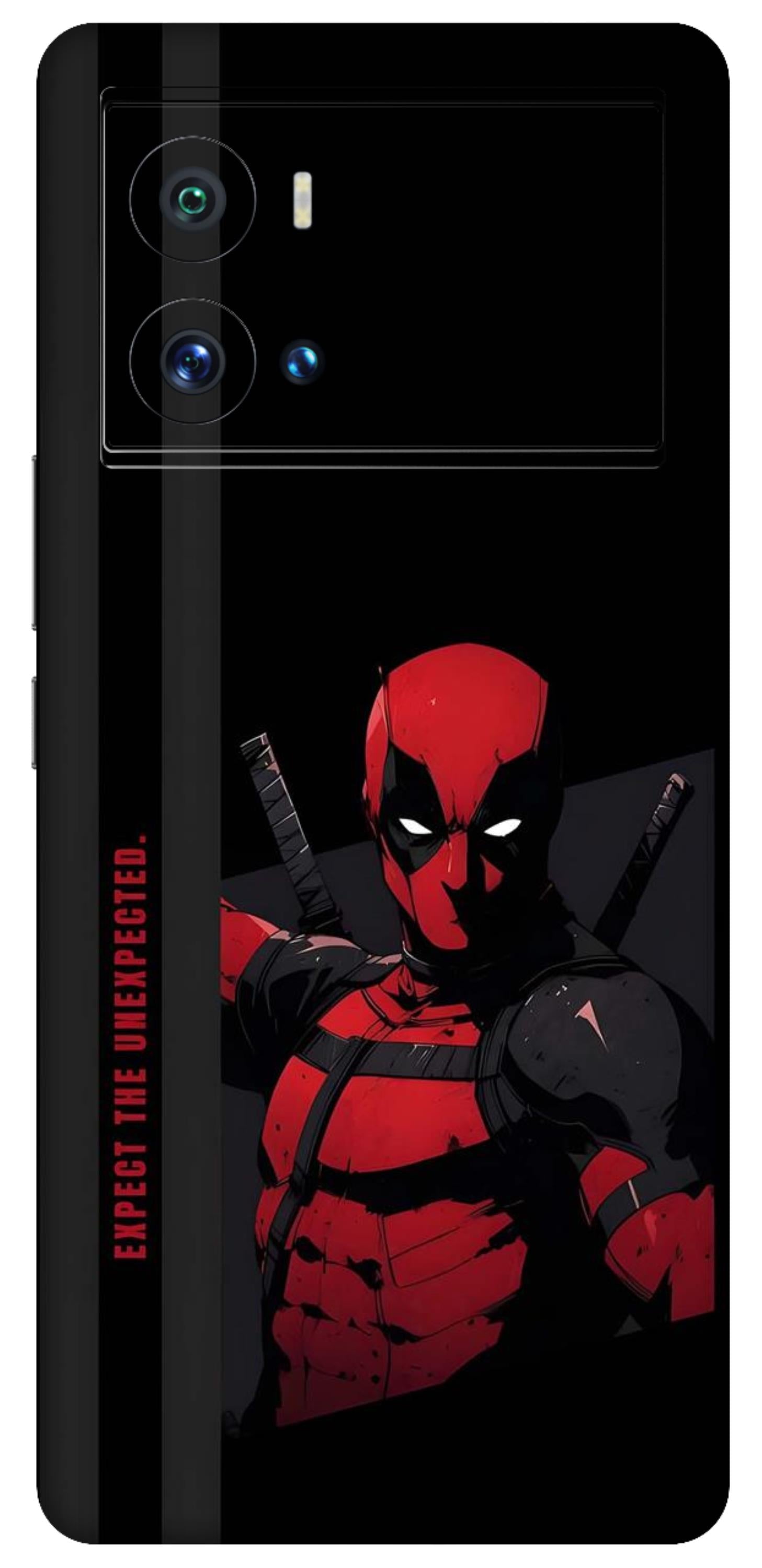 iQOO 9 Pro 5G Skins and Wraps