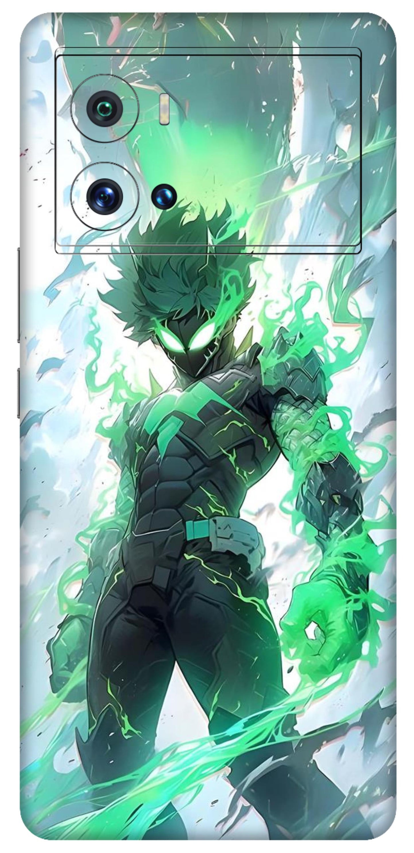 iQOO 9 Pro 5G Skins and Wraps