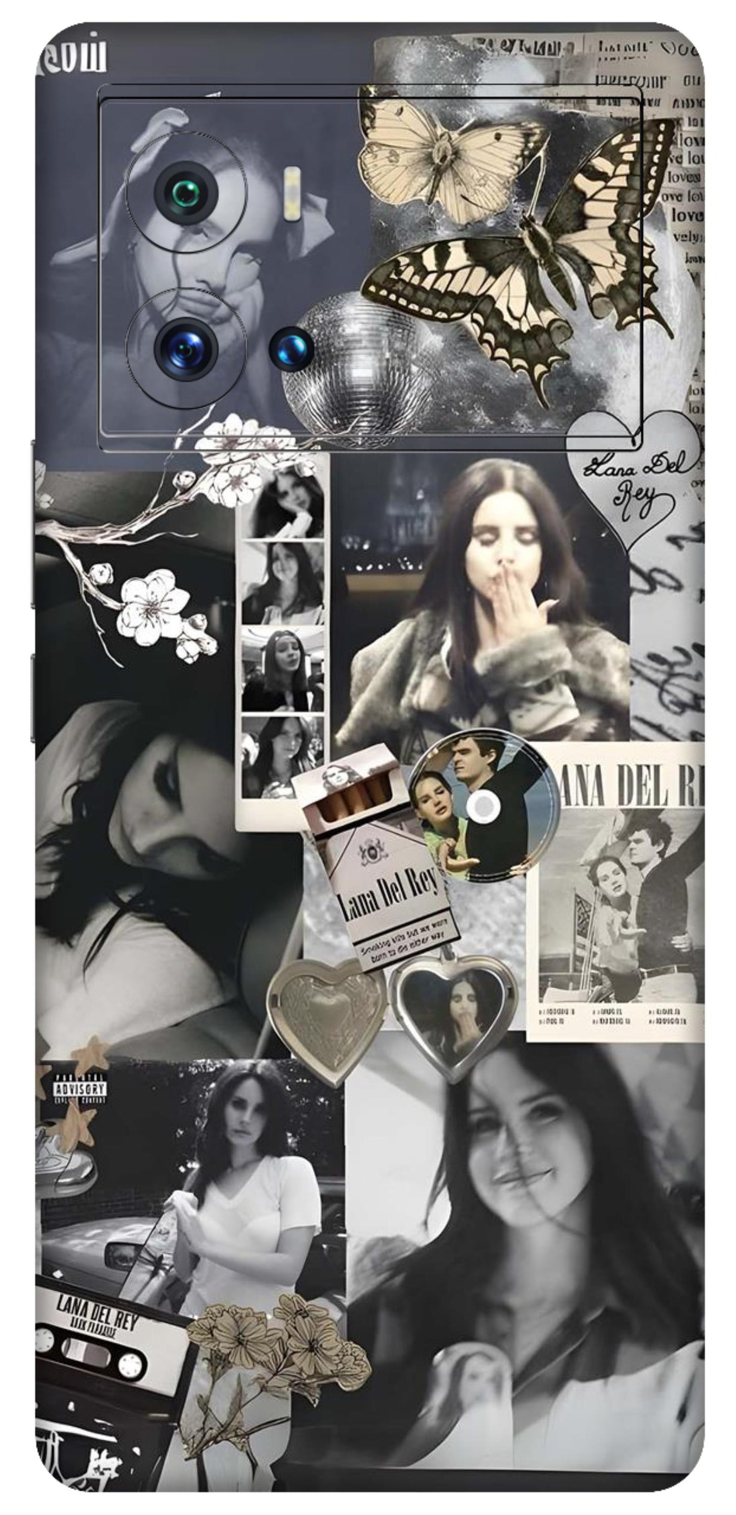 iQOO 9 Pro 5G Skins and Wraps