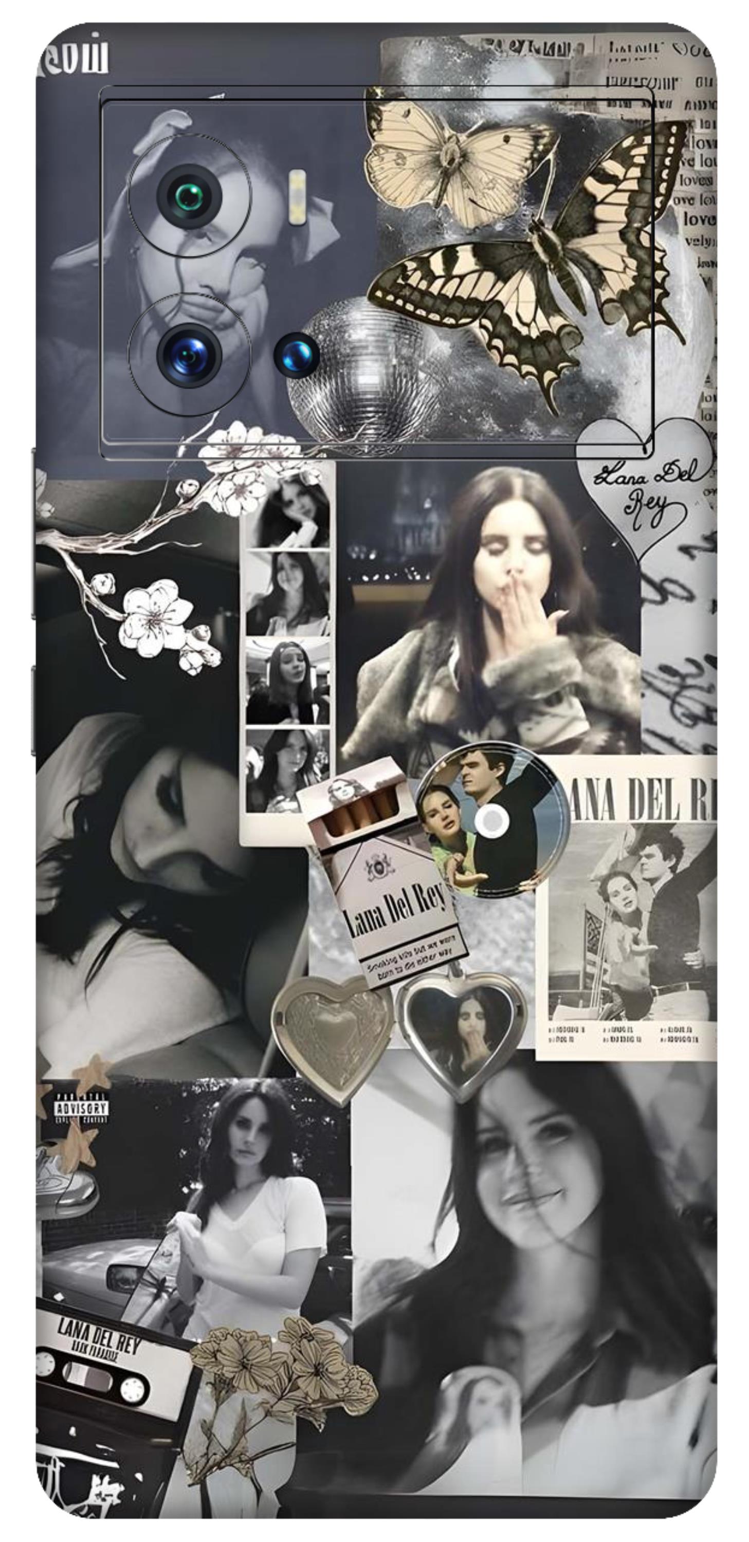 iQOO 9 Pro 5G Skins and Wraps