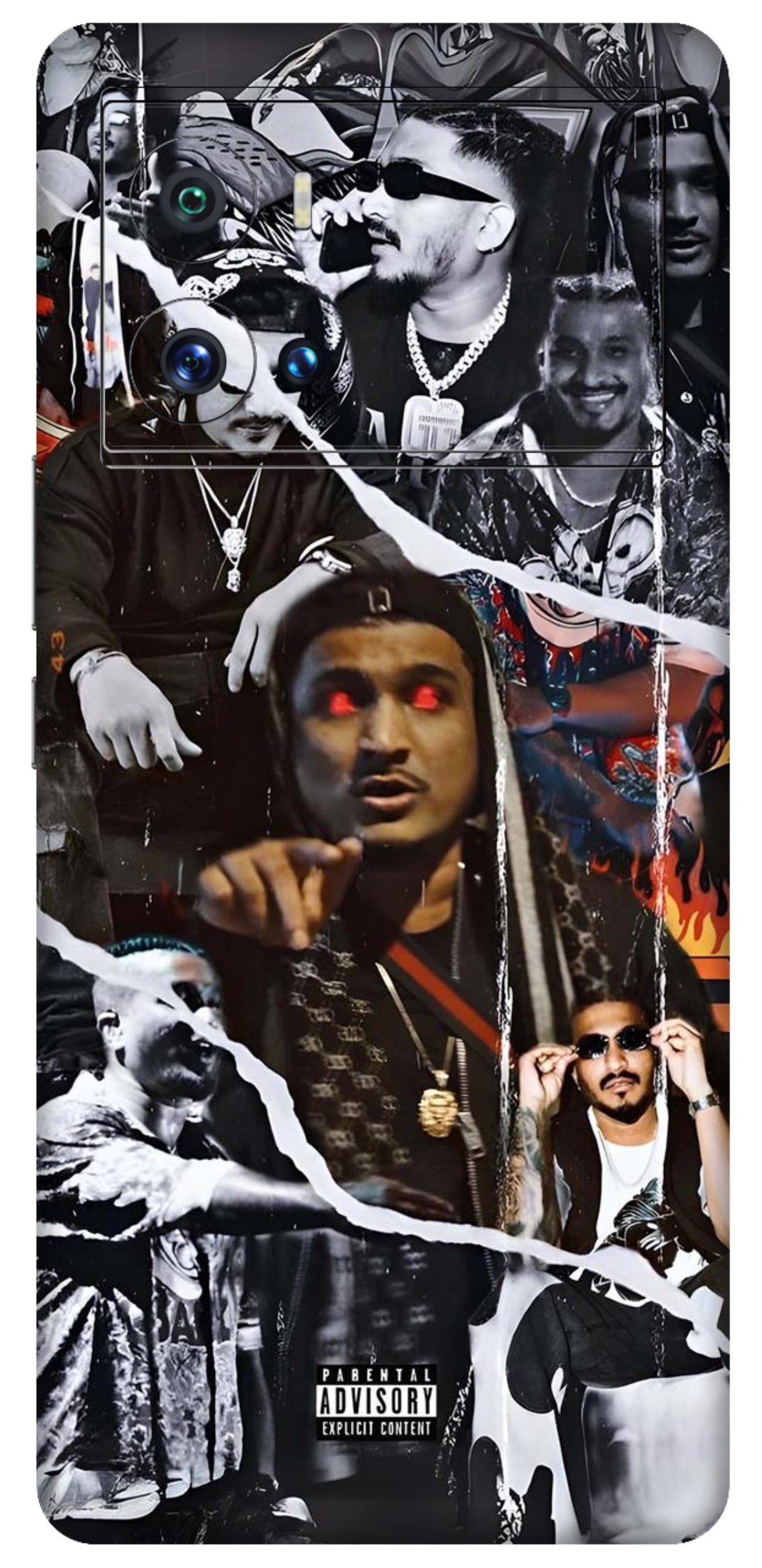 iQOO 9 Pro 5G Skins and Wraps