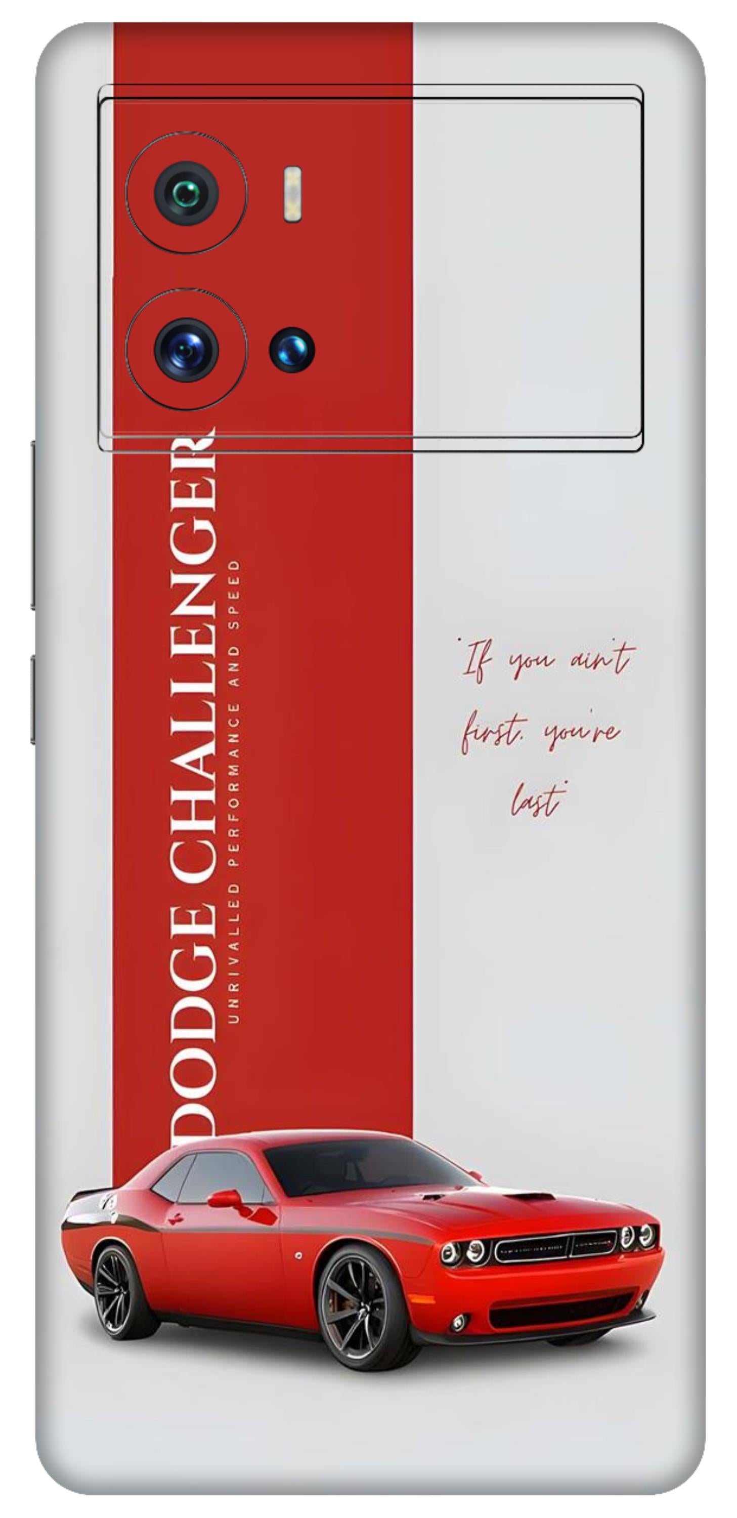 iQOO 9 Pro 5G Skins and Wraps