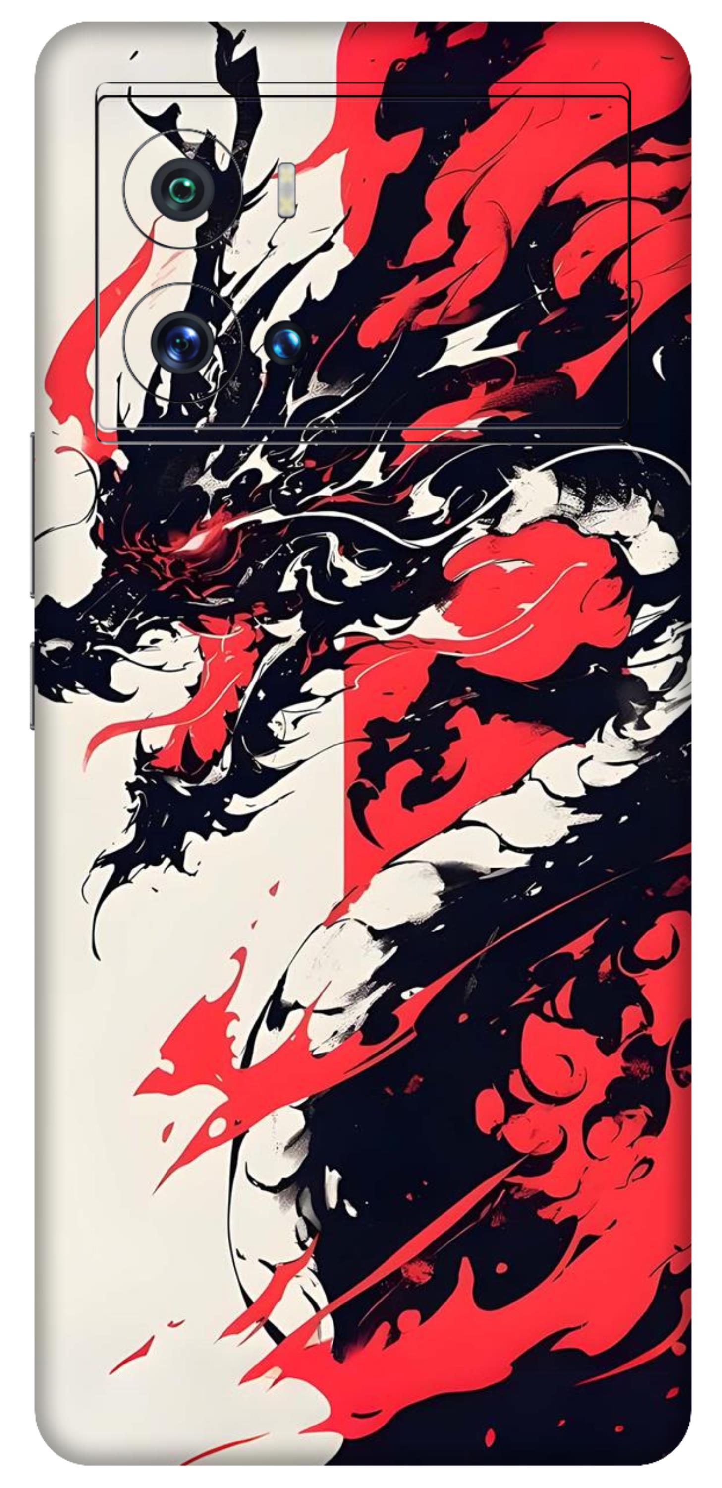 iQOO 9 Pro 5G Skins and Wraps