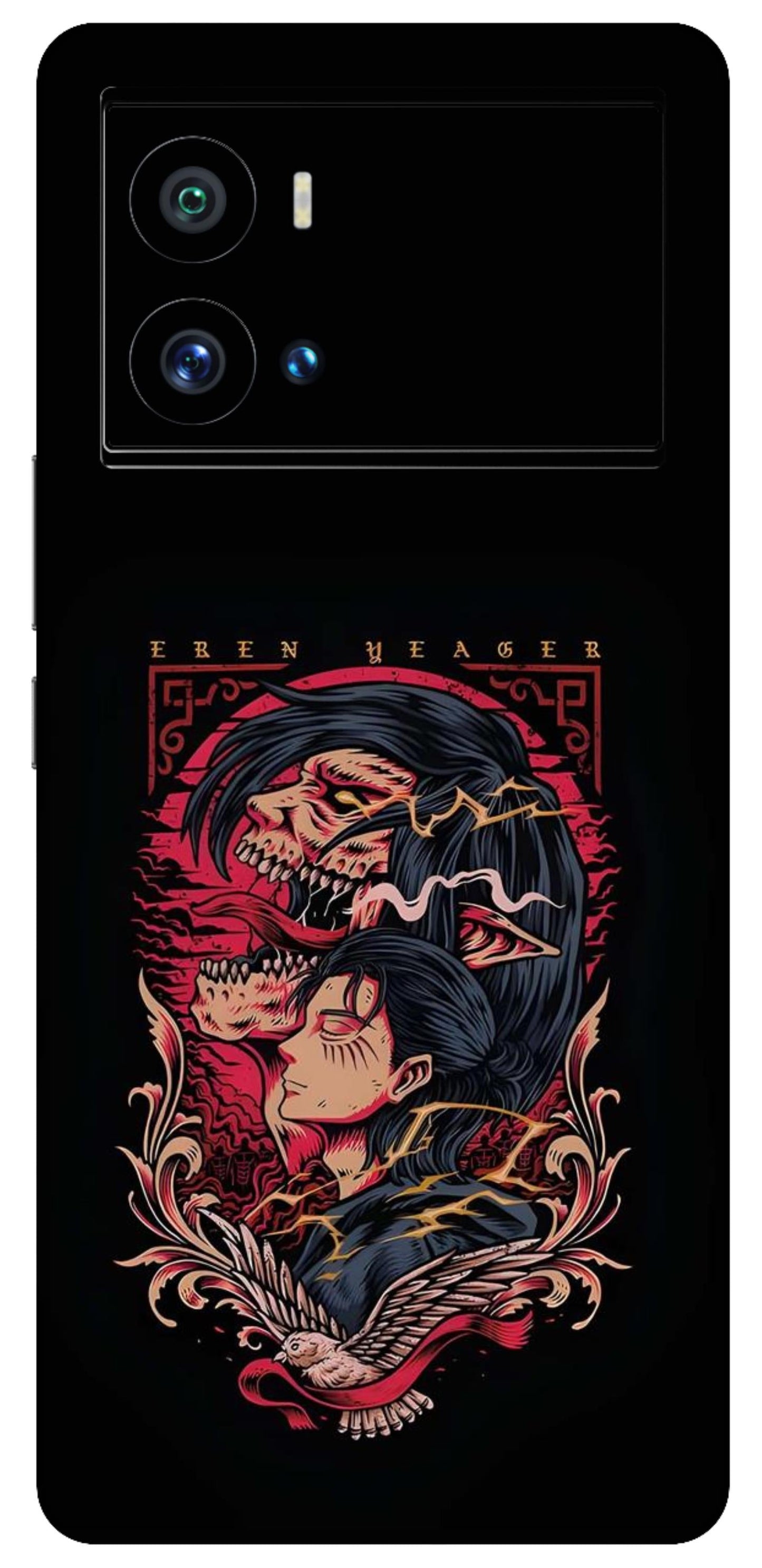 iQOO 9 Pro 5G Skins and Wraps