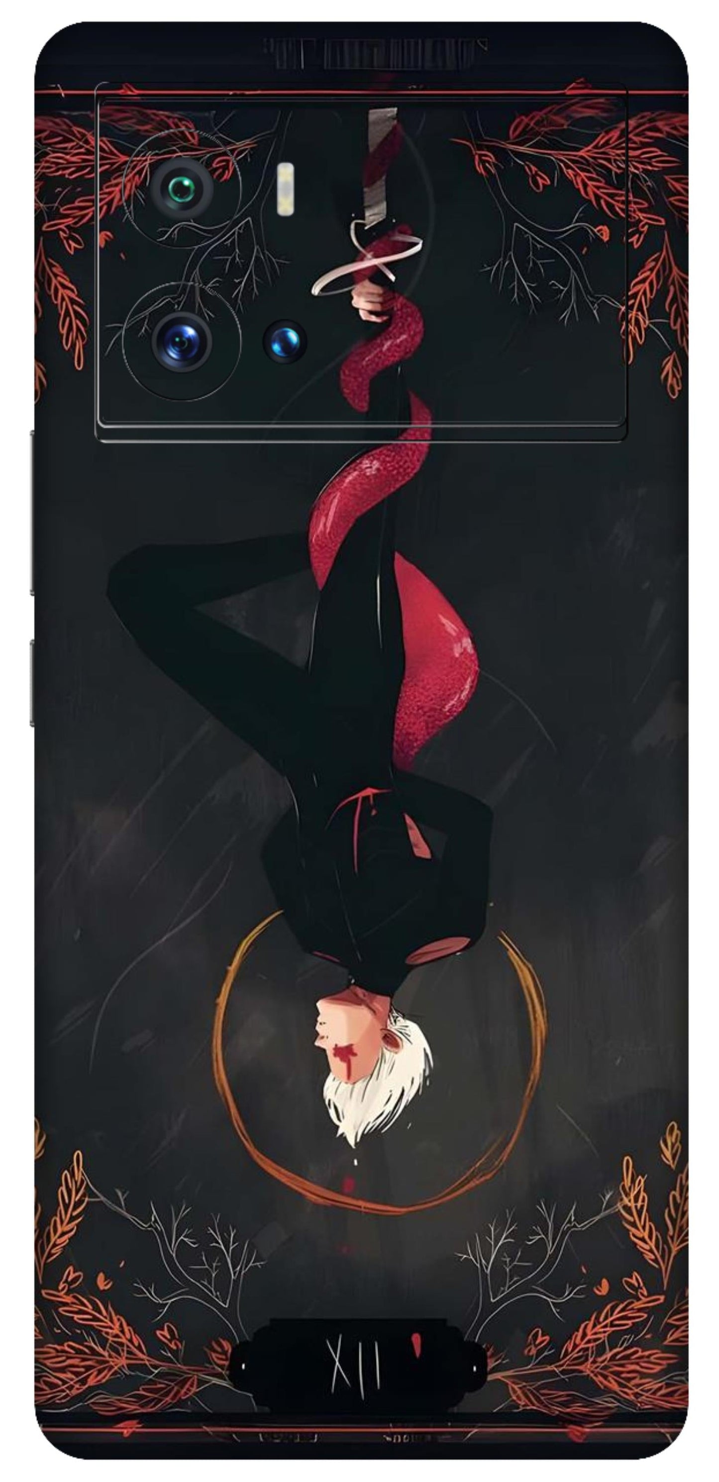 iQOO 9 Pro 5G Skins and Wraps