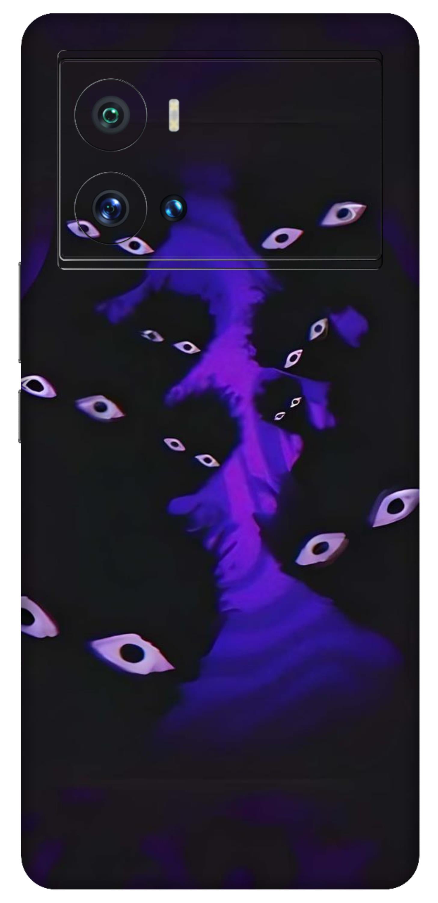 iQOO 9 Pro 5G Skins and Wraps