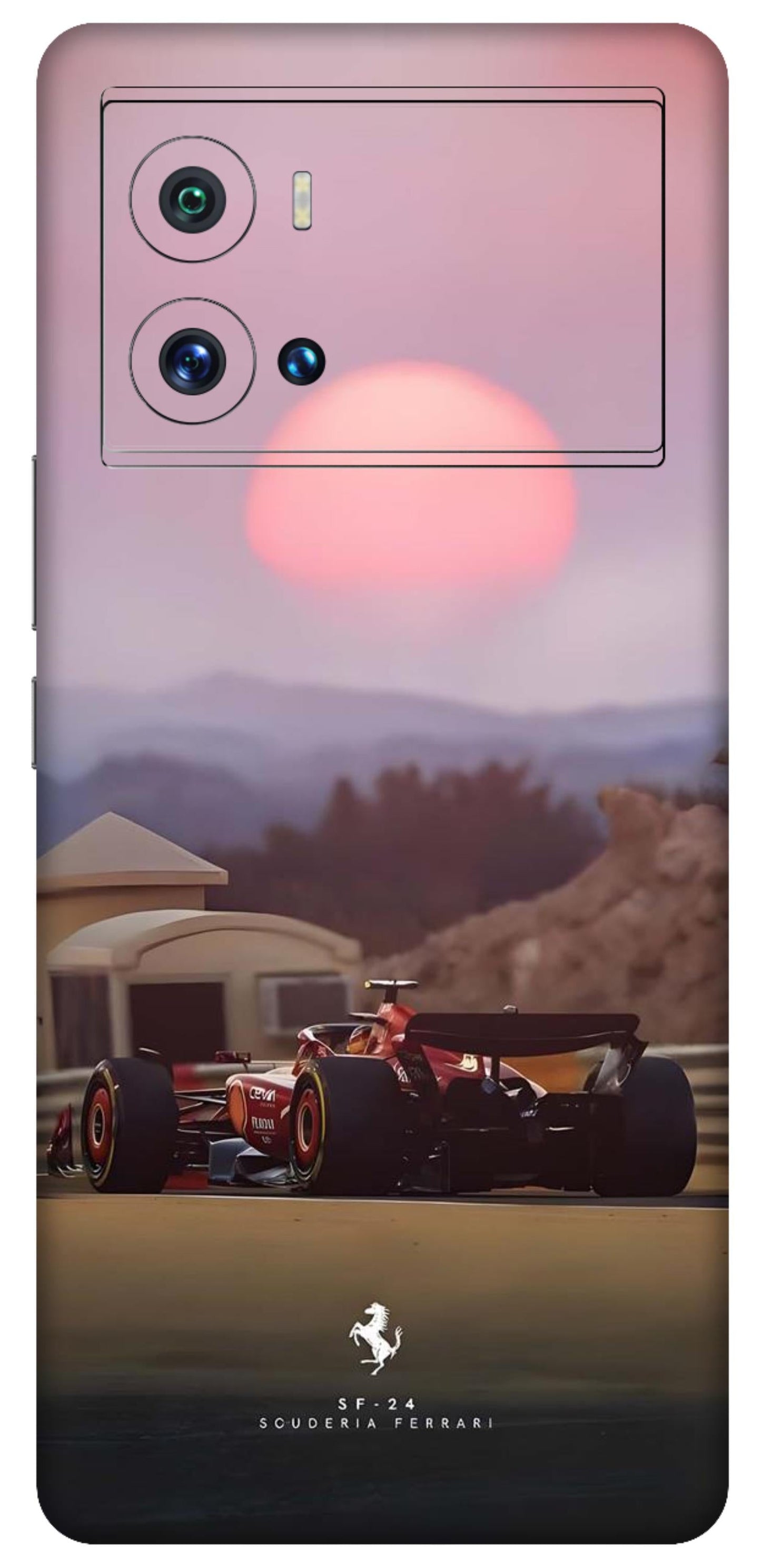 iQOO 9 Pro 5G Skins and Wraps