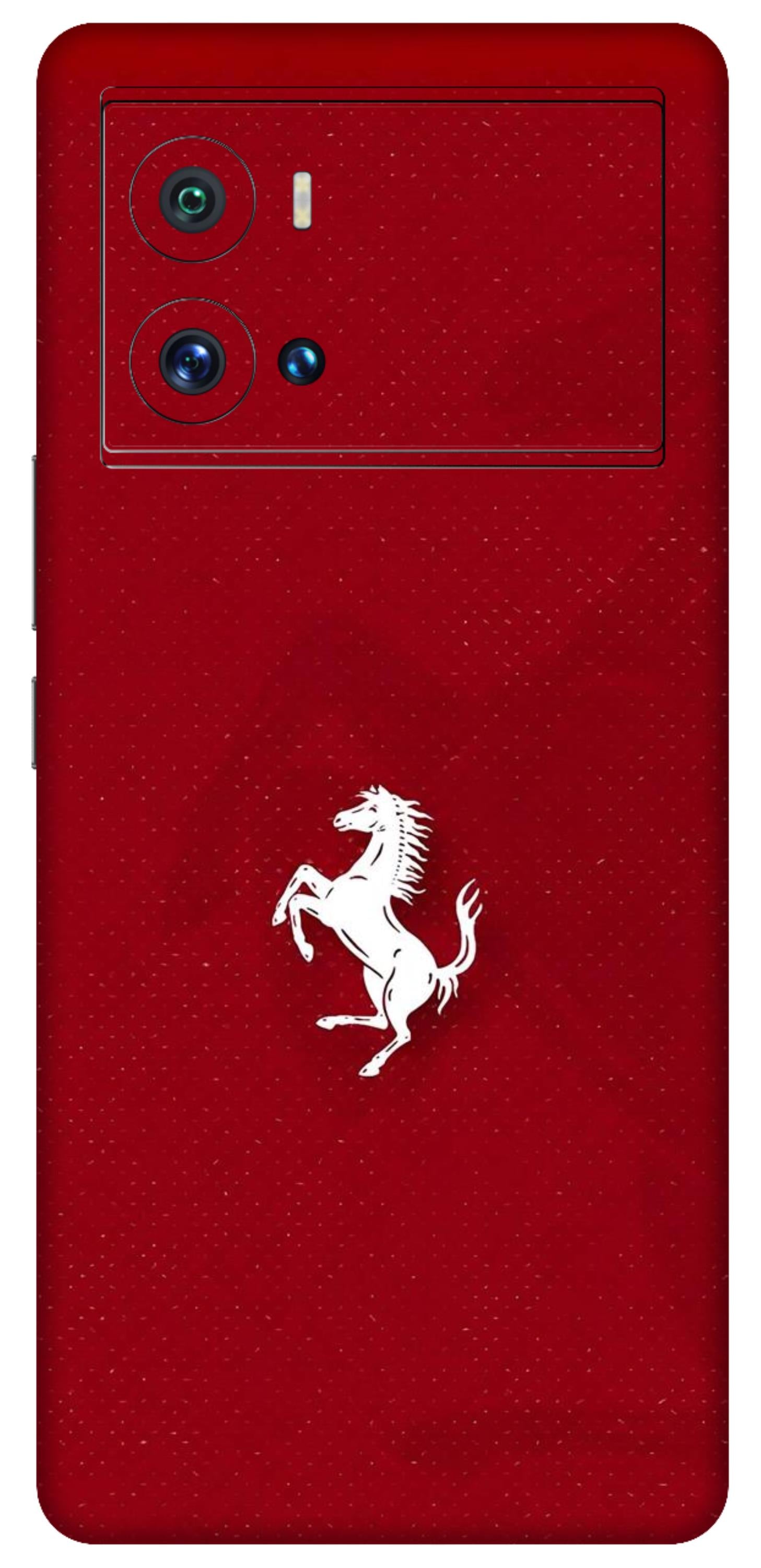 iQOO 9 Pro 5G Skins and Wraps