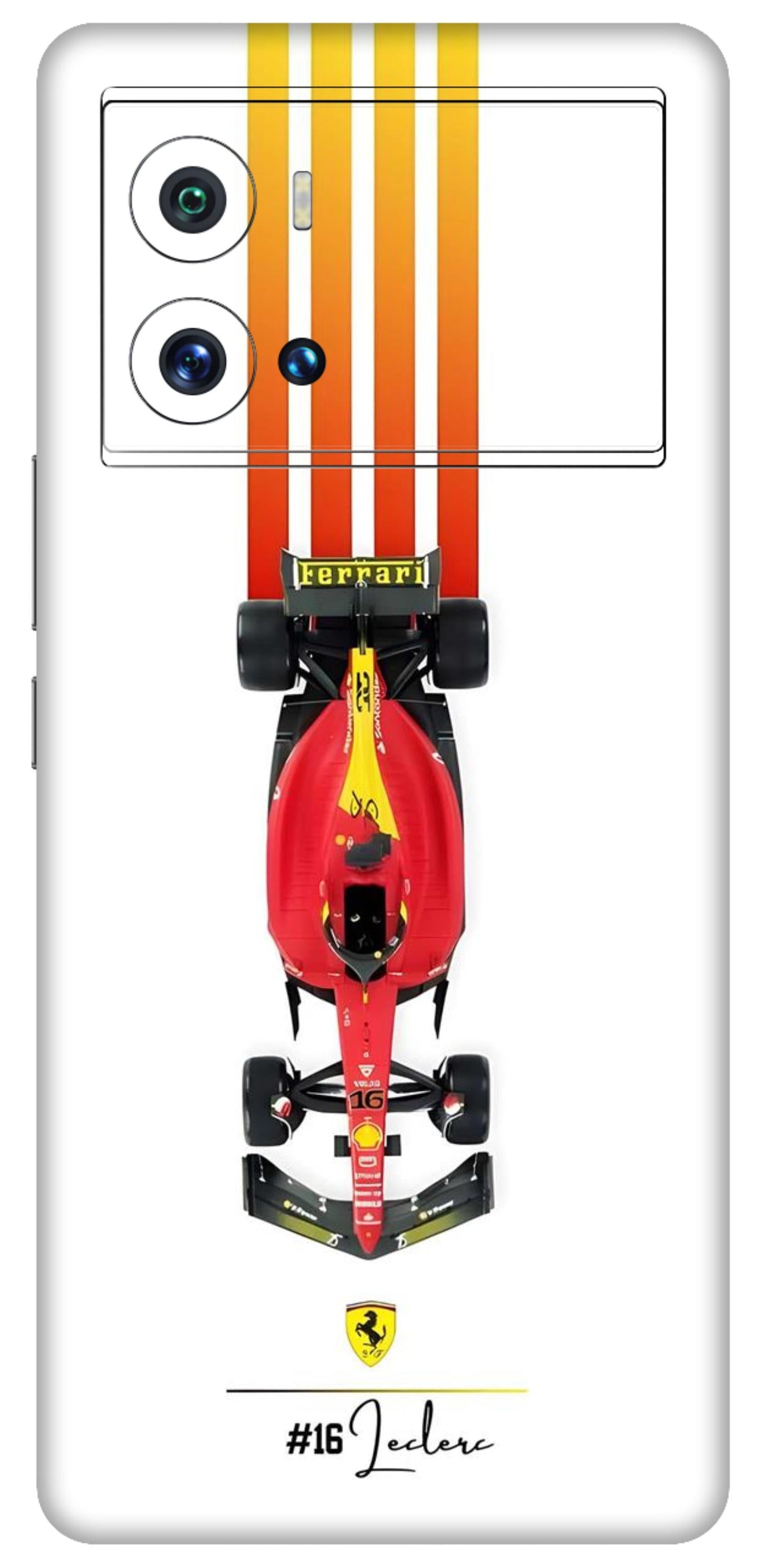 iQOO 9 Pro 5G Skins and Wraps