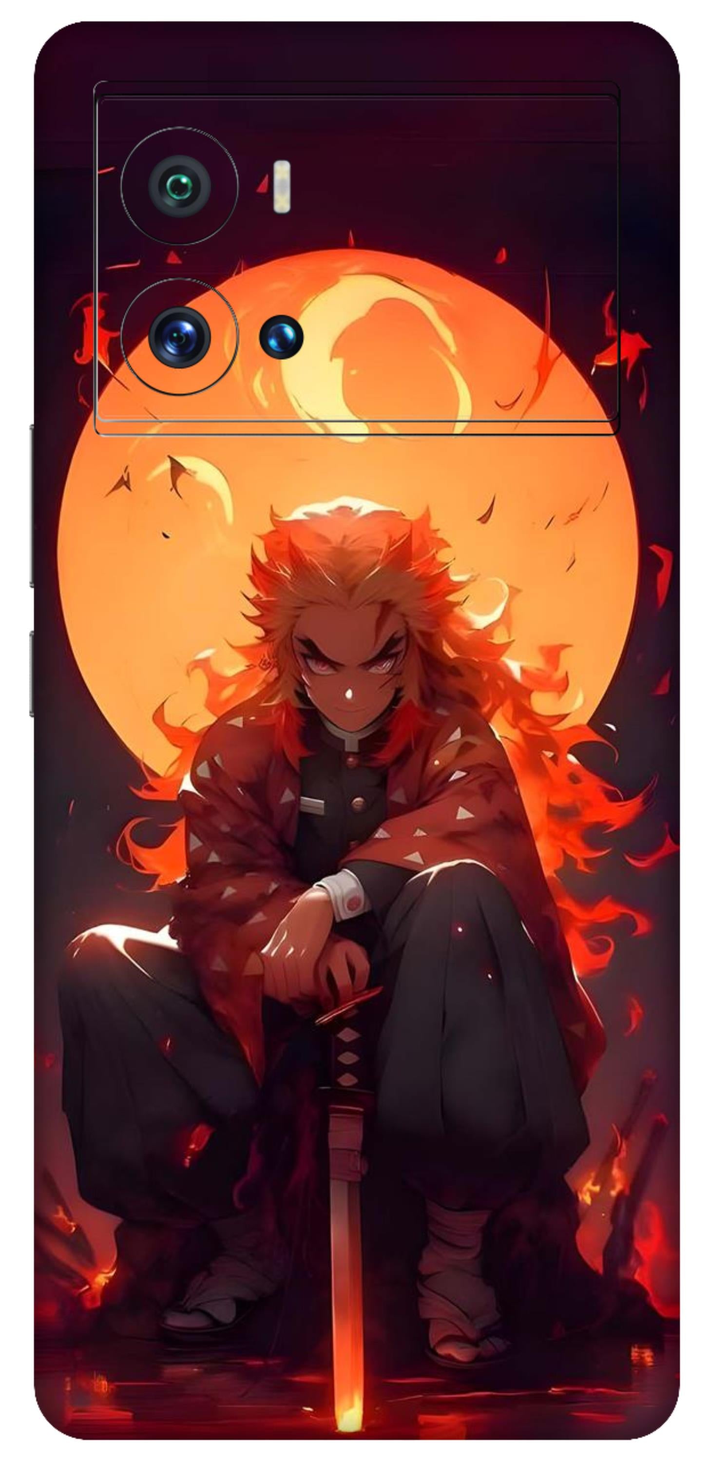 iQOO 9 Pro 5G Skins and Wraps