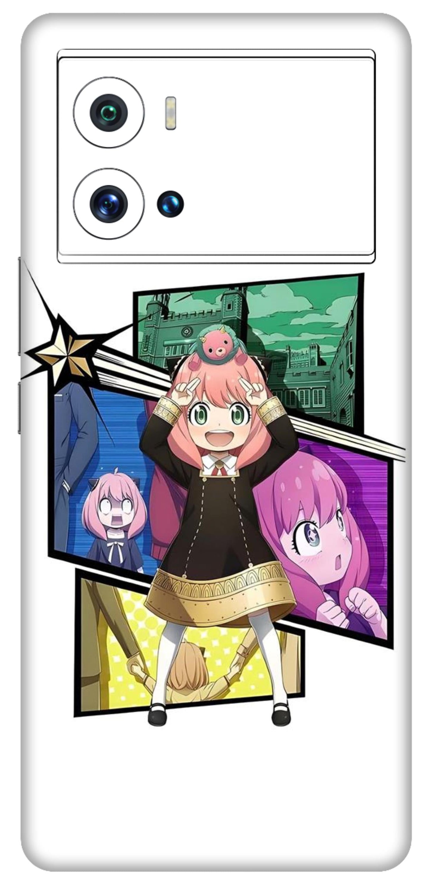 iQOO 9 Pro 5G Skins and Wraps