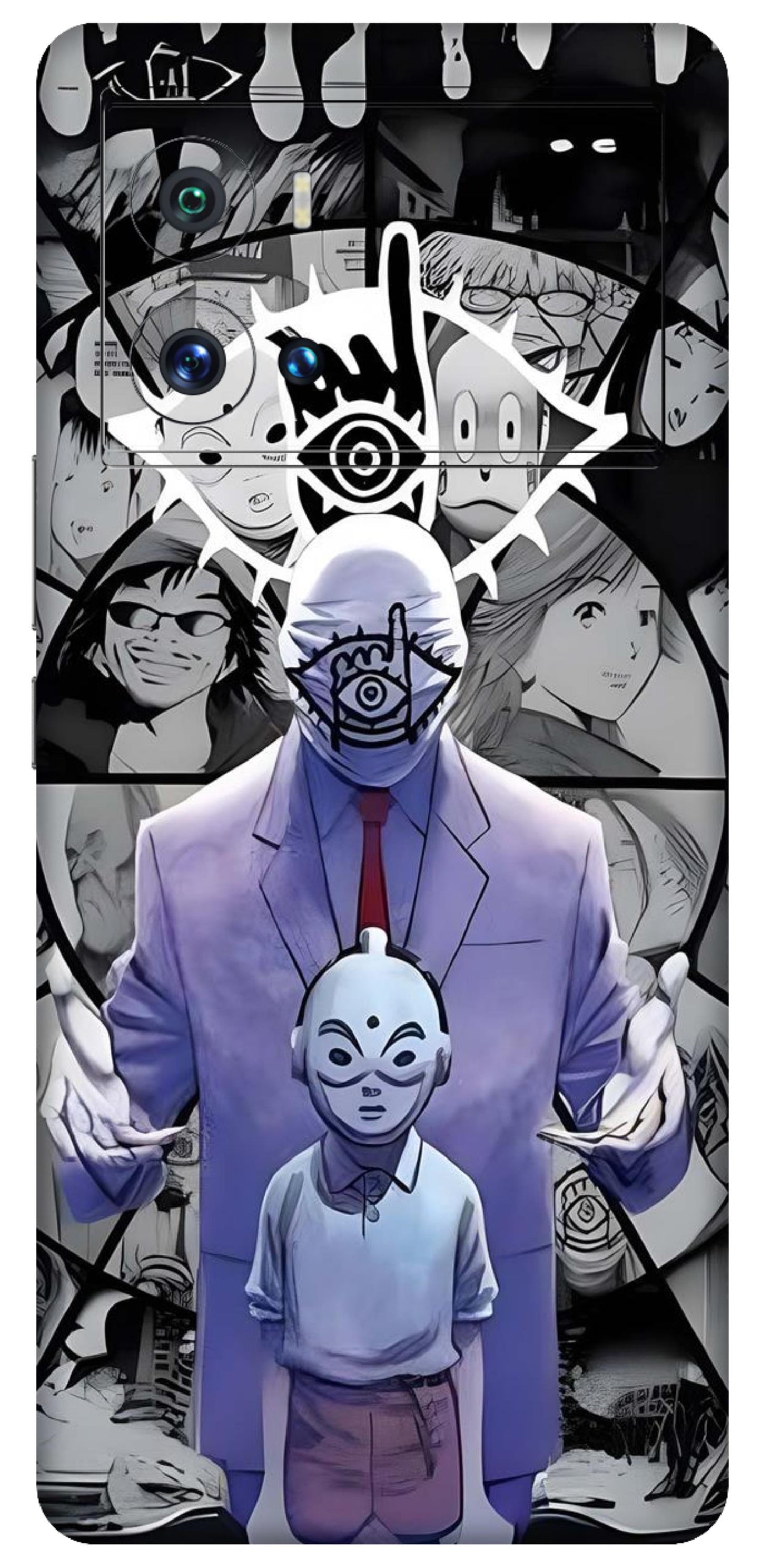 iQOO 9 Pro 5G Skins and Wraps