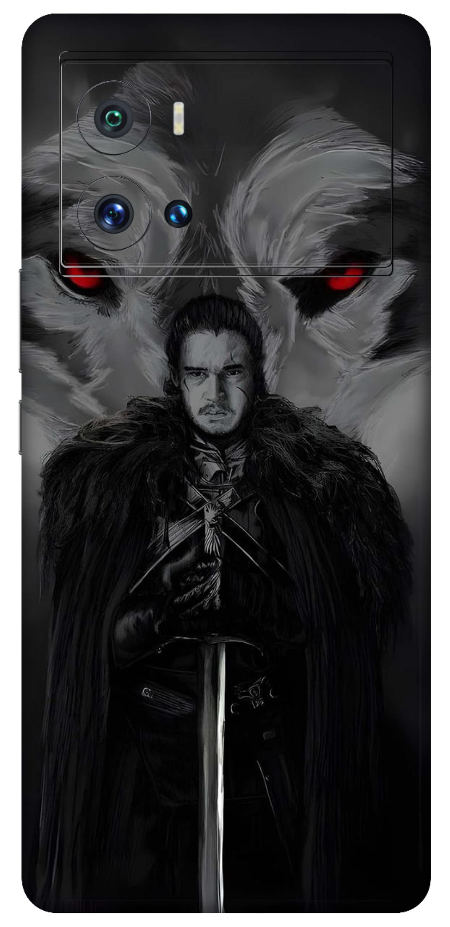 iQOO 9 Pro 5G Skins and Wraps