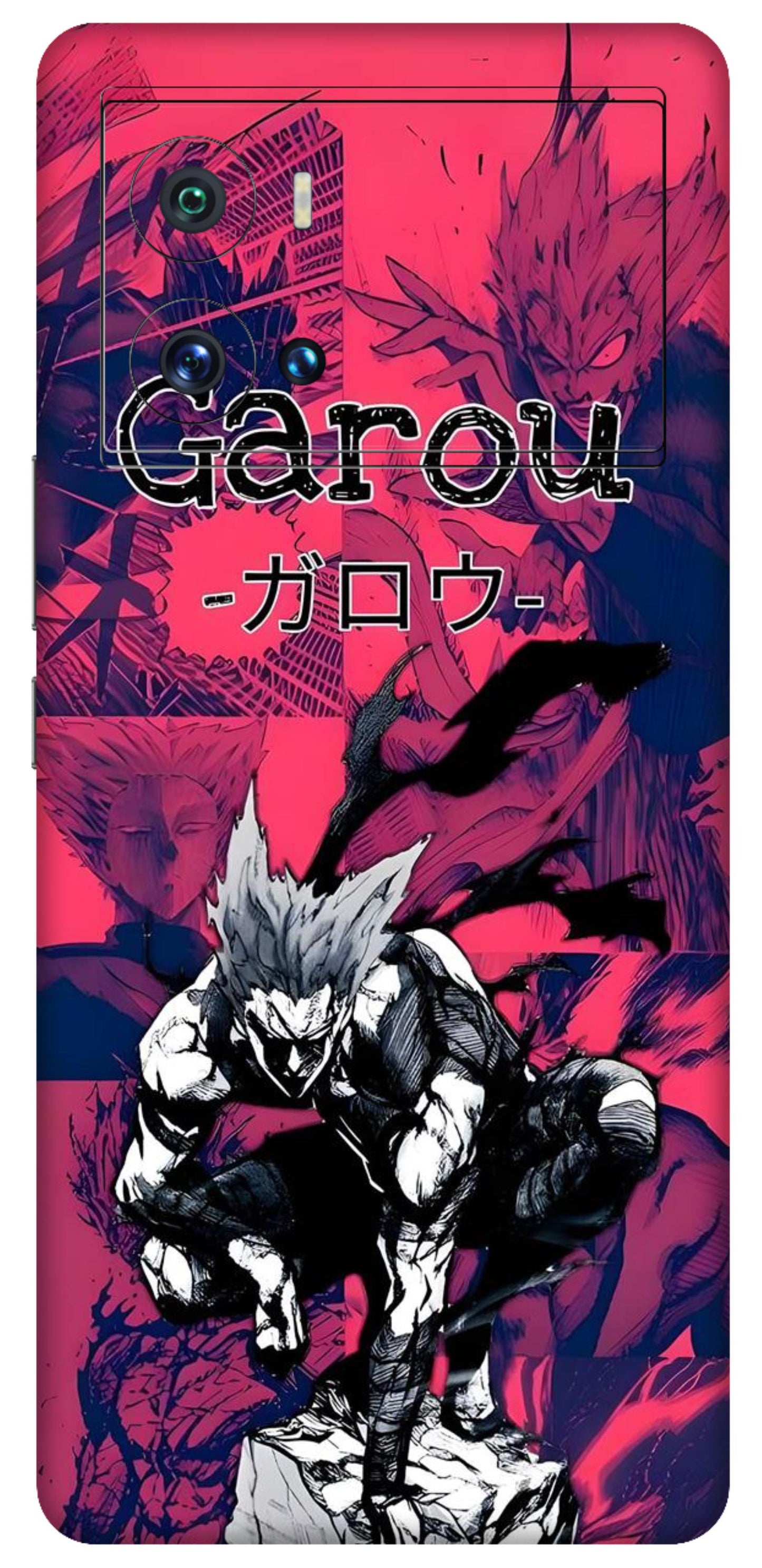 iQOO 9 Pro 5G Skins and Wraps