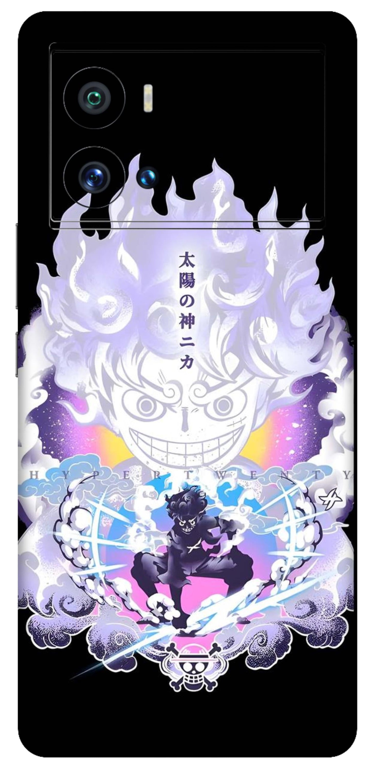 iQOO 9 Pro 5G Skins and Wraps