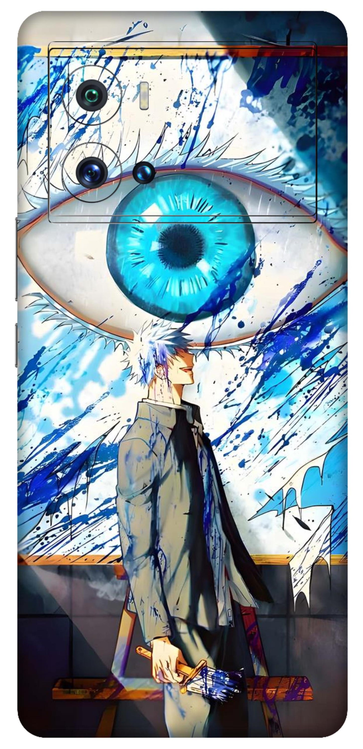 iQOO 9 Pro 5G Skins and Wraps