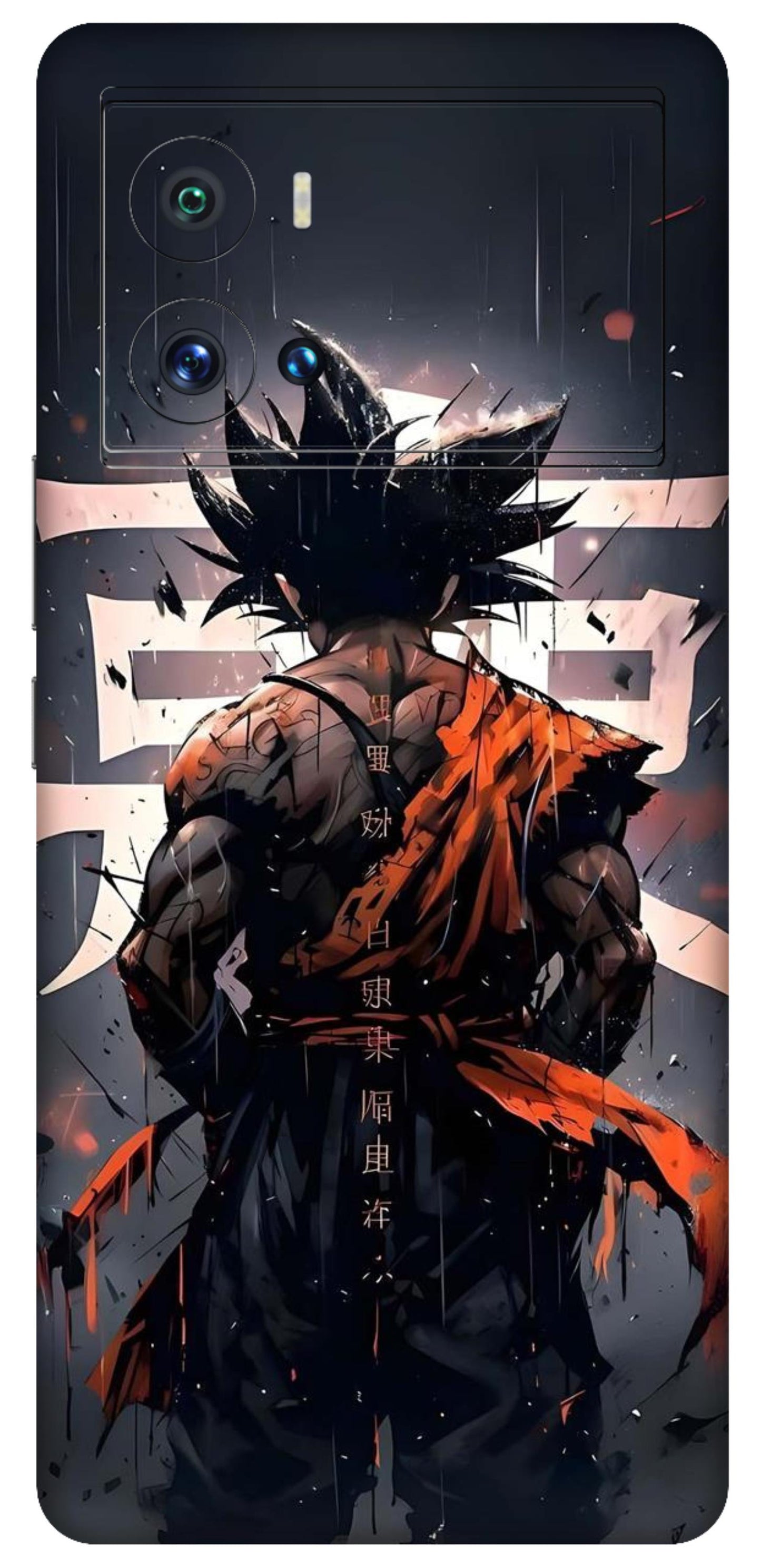 iQOO 9 Pro 5G Skins and Wraps