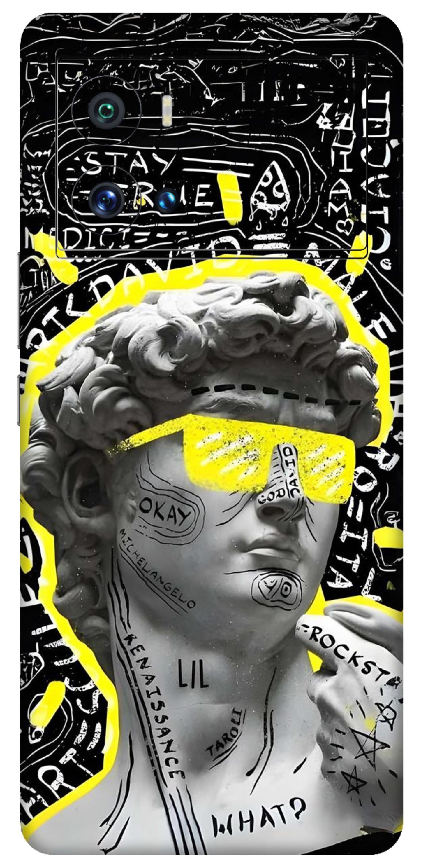 iQOO 9 Pro 5G Skins and Wraps