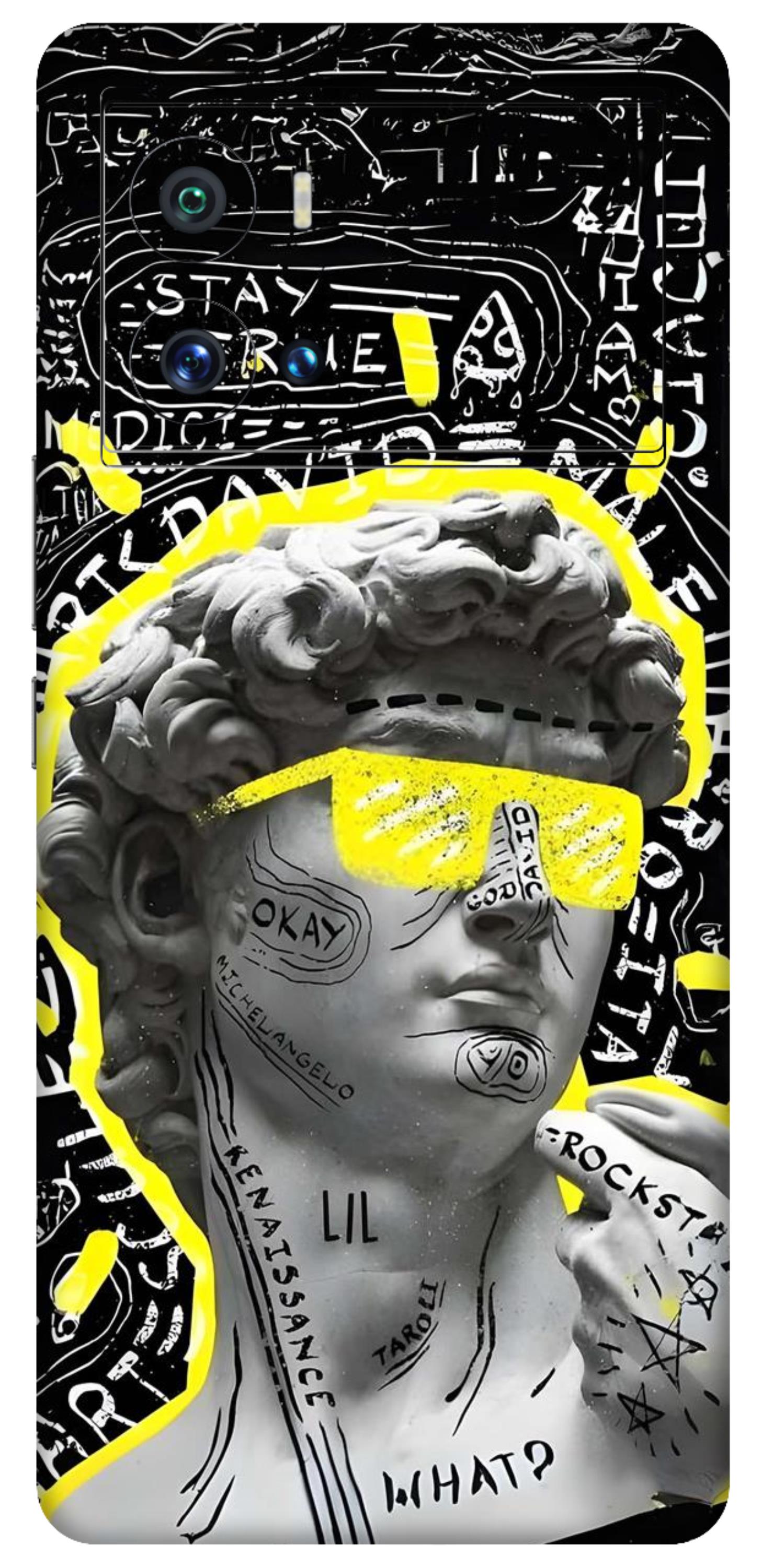 iQOO 9 Pro 5G Skins and Wraps