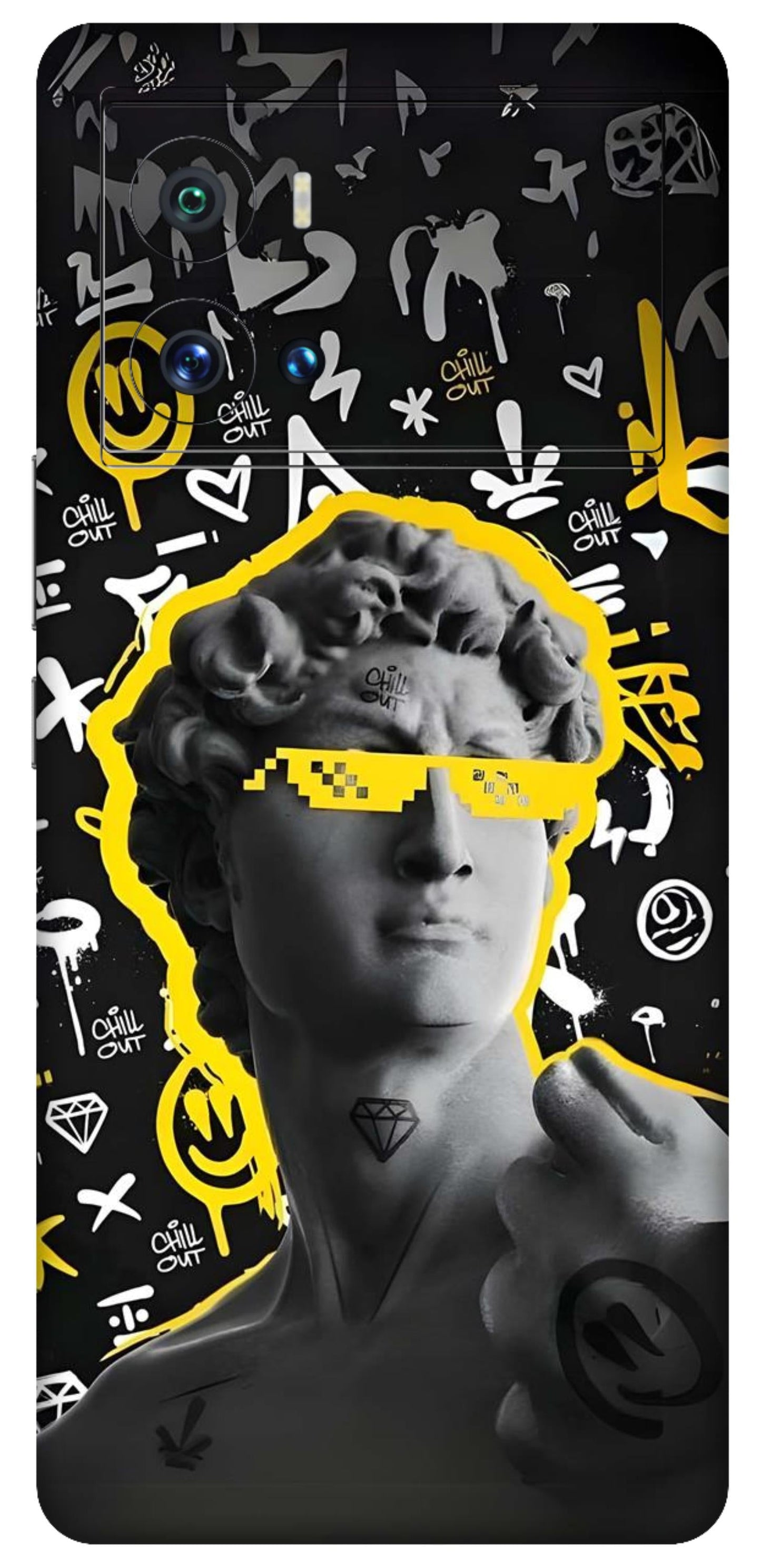 iQOO 9 Pro 5G Skins and Wraps