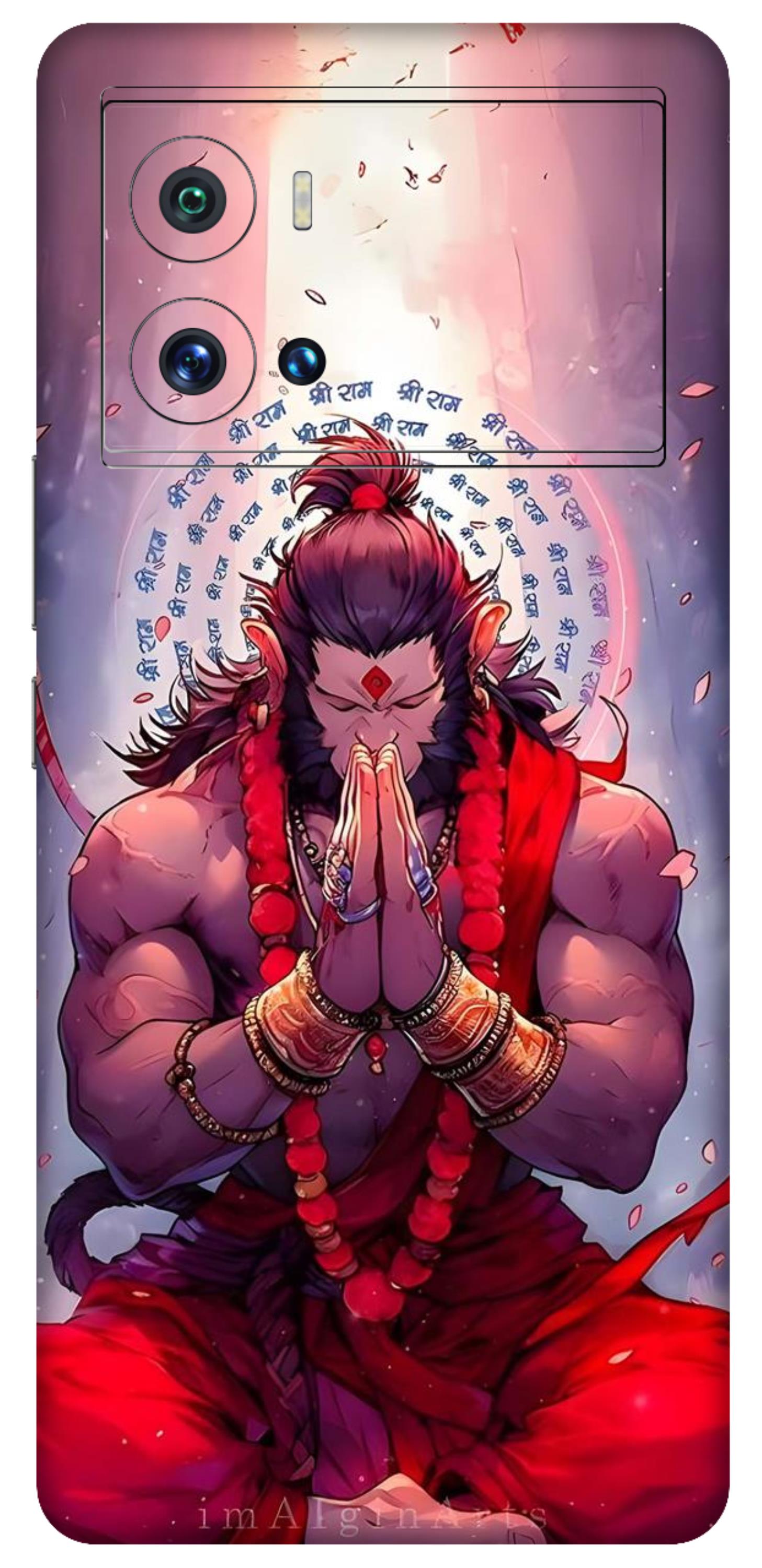 iQOO 9 Pro 5G Skins and Wraps