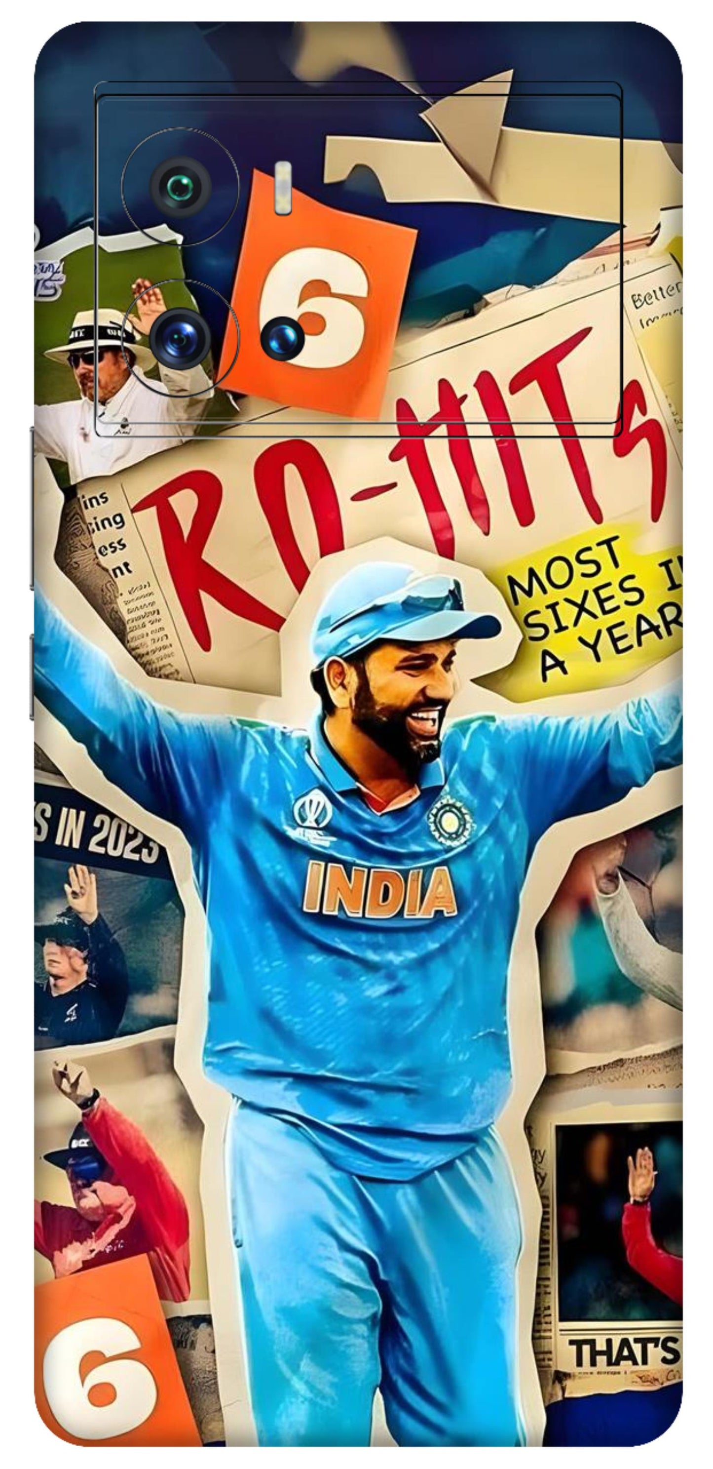 iQOO 9 Pro 5G Skins and Wraps