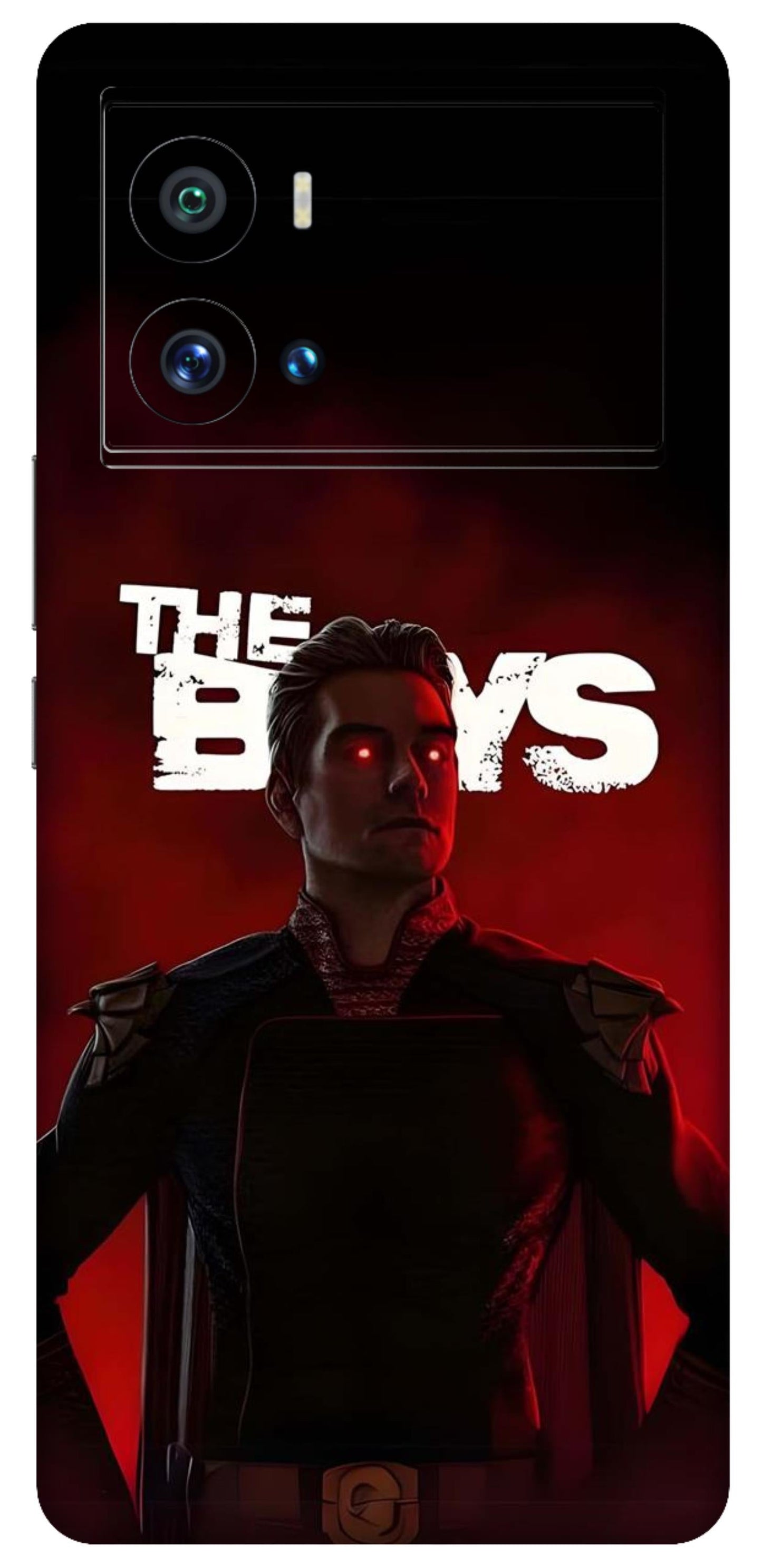 iQOO 9 Pro 5G Skins and Wraps