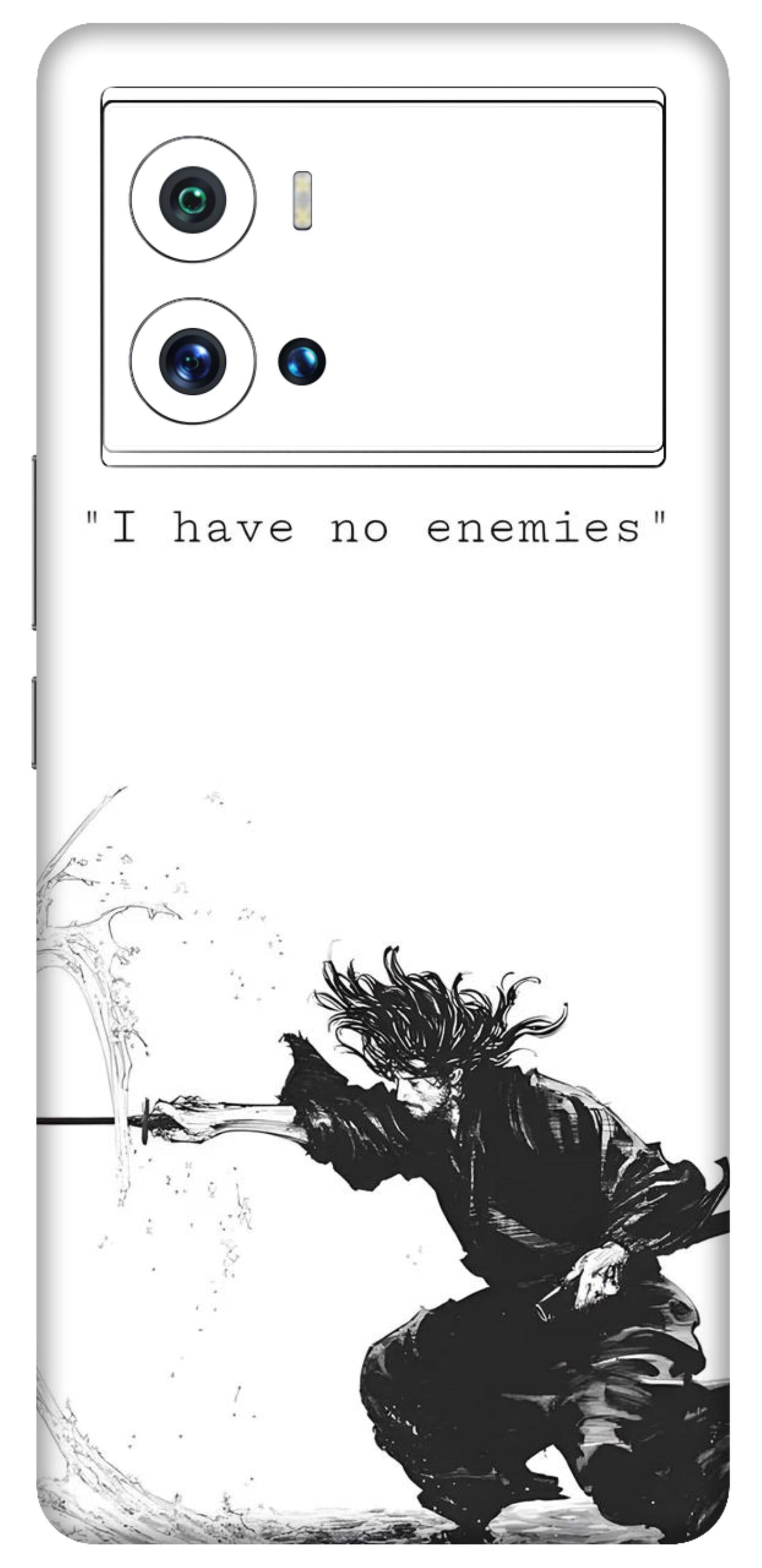 iQOO 9 Pro 5G Skins and Wraps