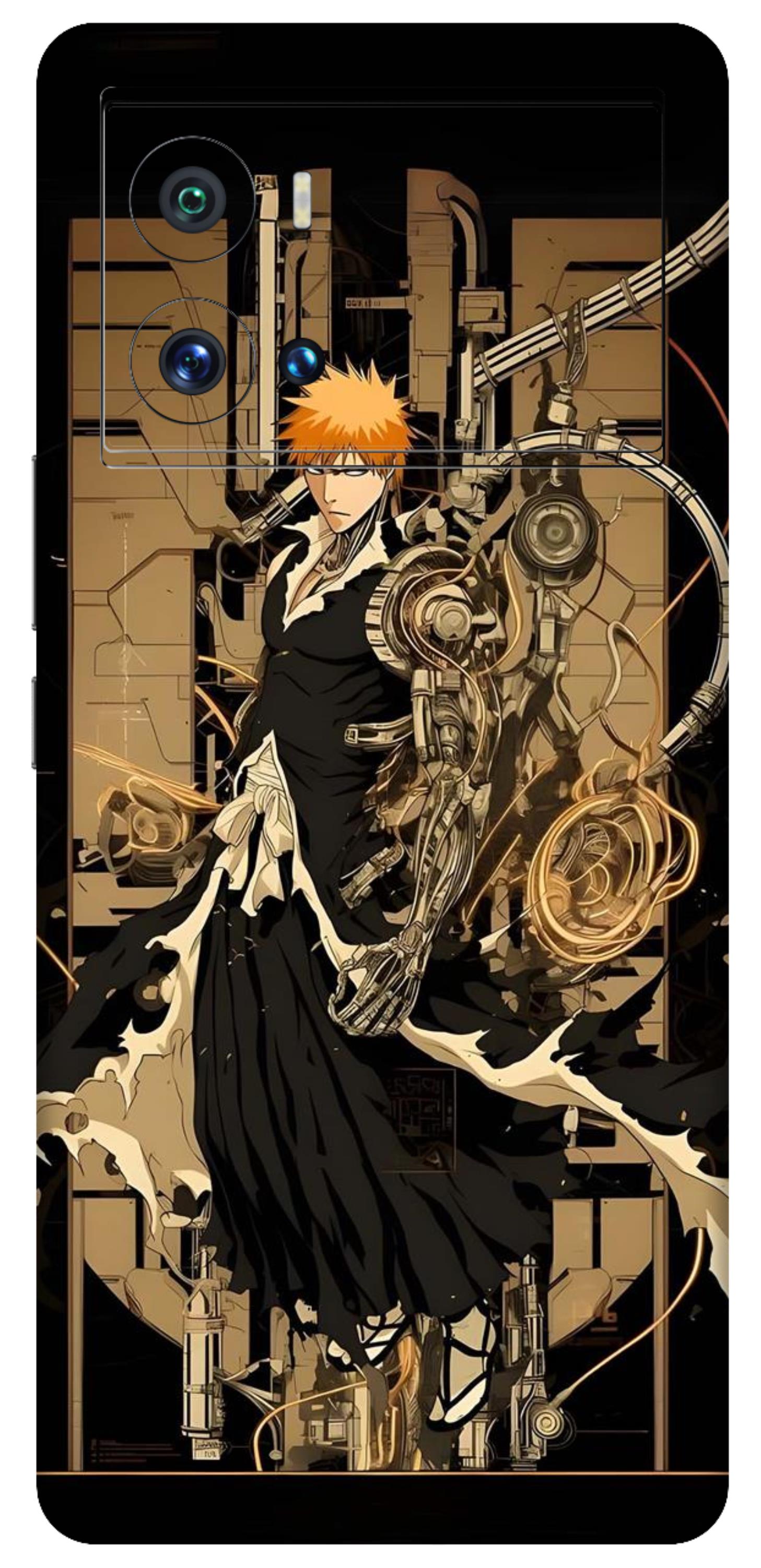 iQOO 9 Pro 5G Skins and Wraps