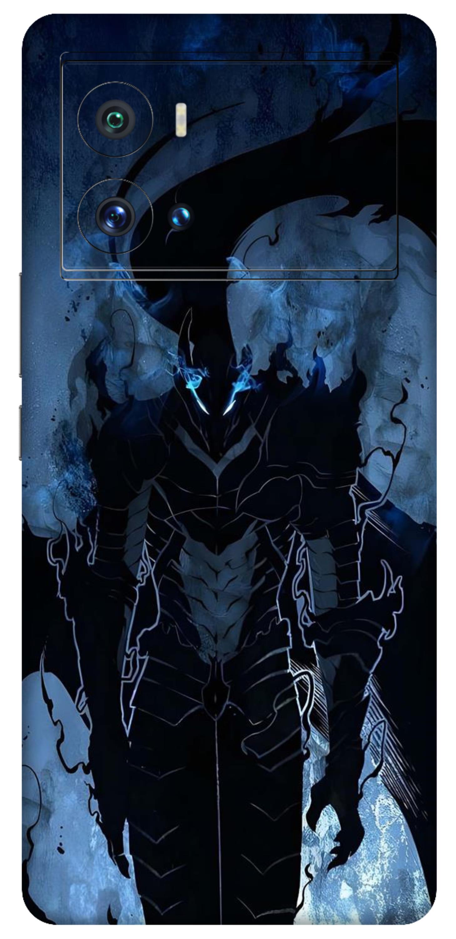 iQOO 9 Pro 5G Skins and Wraps