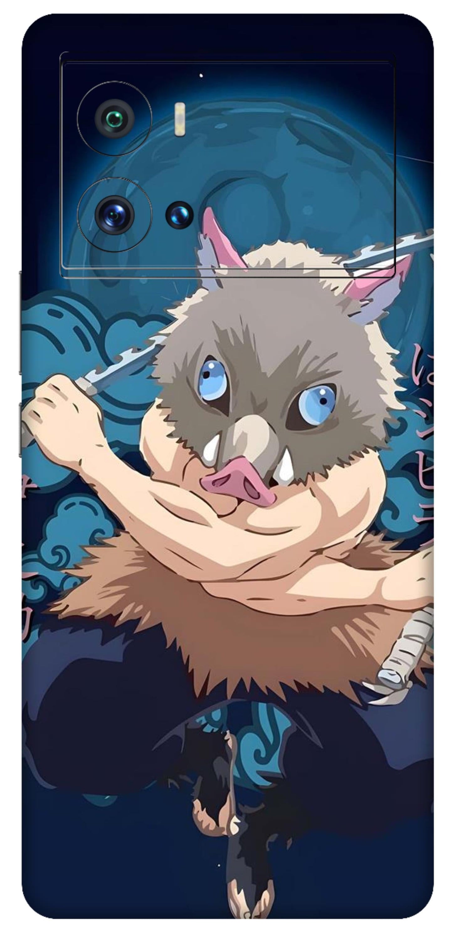 iQOO 9 Pro 5G Skins and Wraps